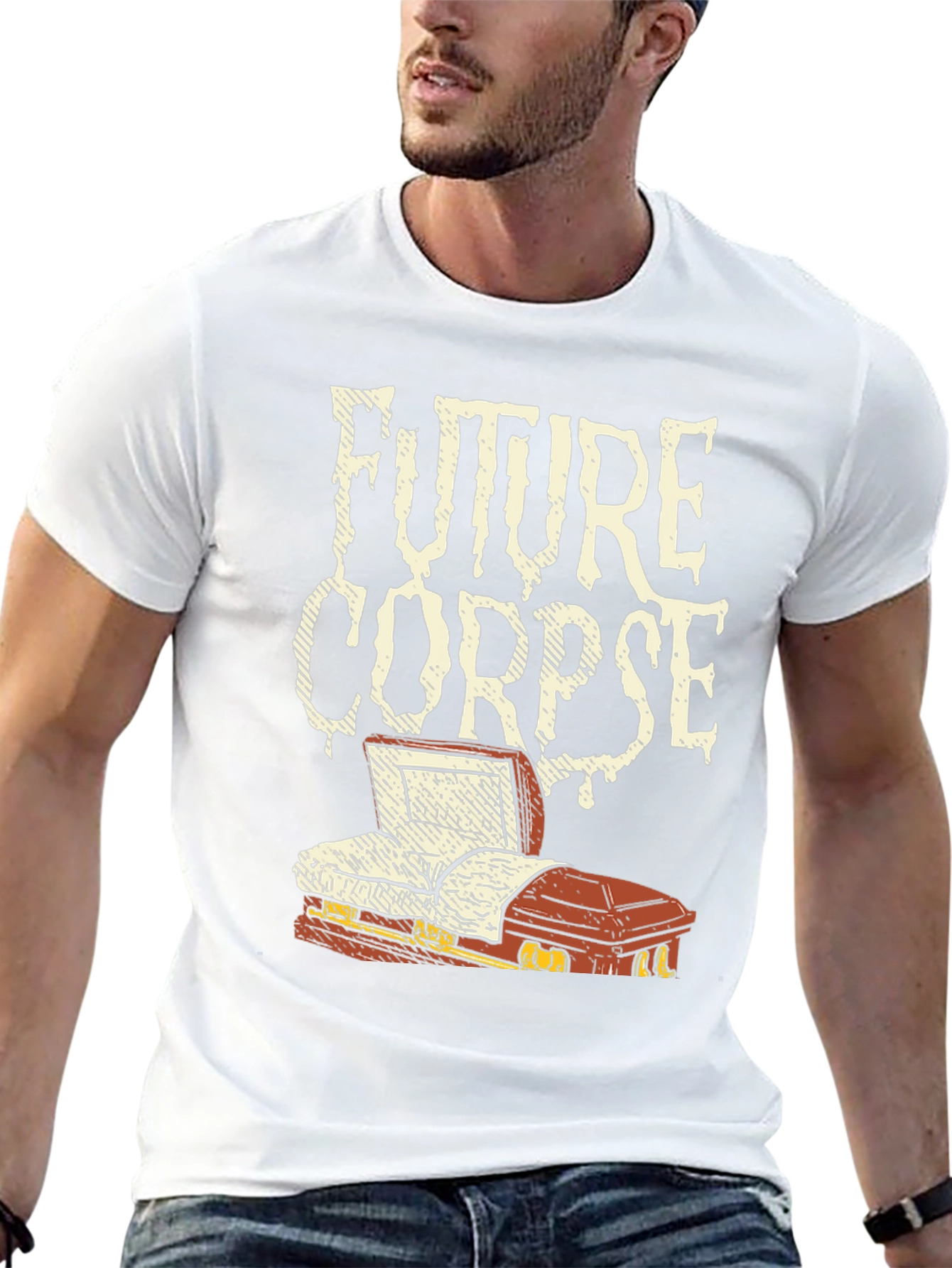 Future Corpse Graphic Tee