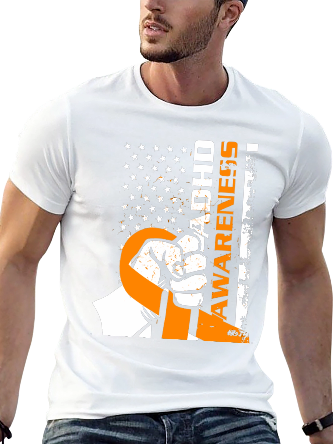 ADHD Awareness T-Shirt