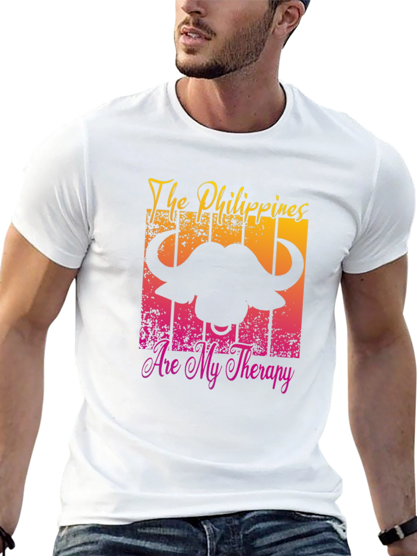 Philippines Therapy T-Shirt