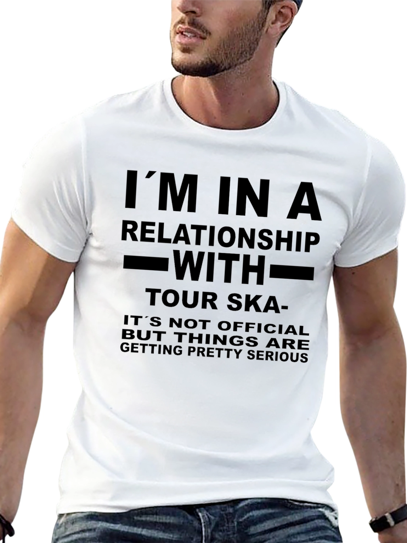 Relationship with Tour Ska T-Shirt