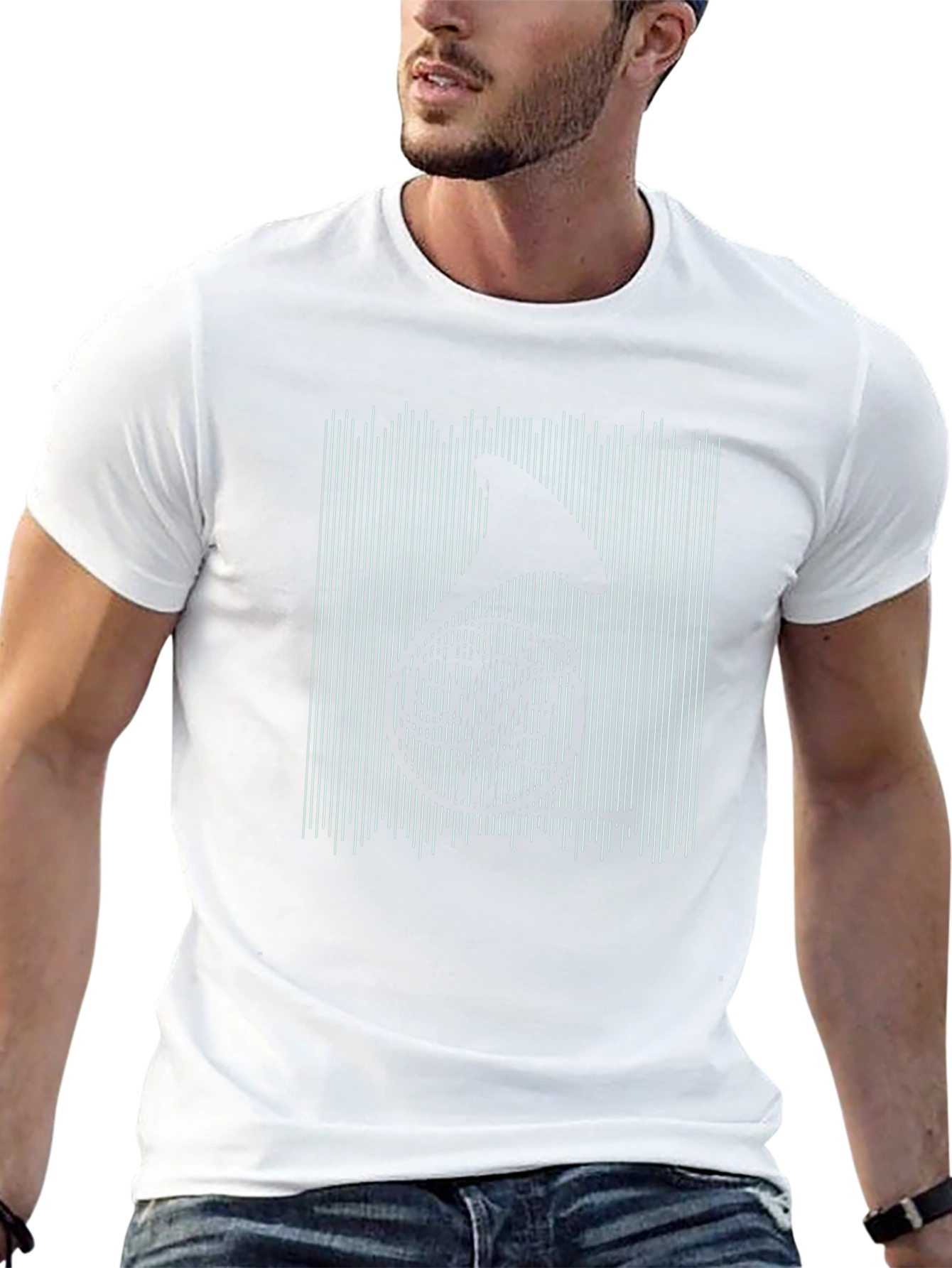 French Horn Graphic Tee - Musicians Delight