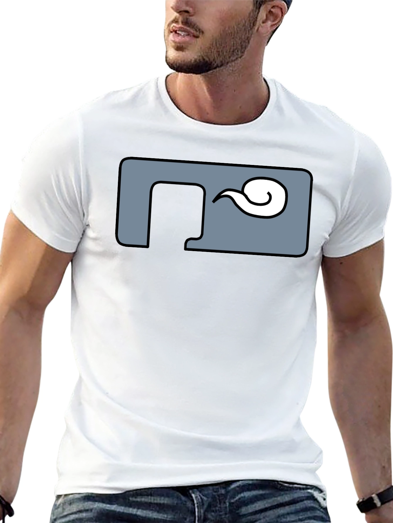 Hidden Leaf T-Shirt - Anime Inspired Graphic Tee