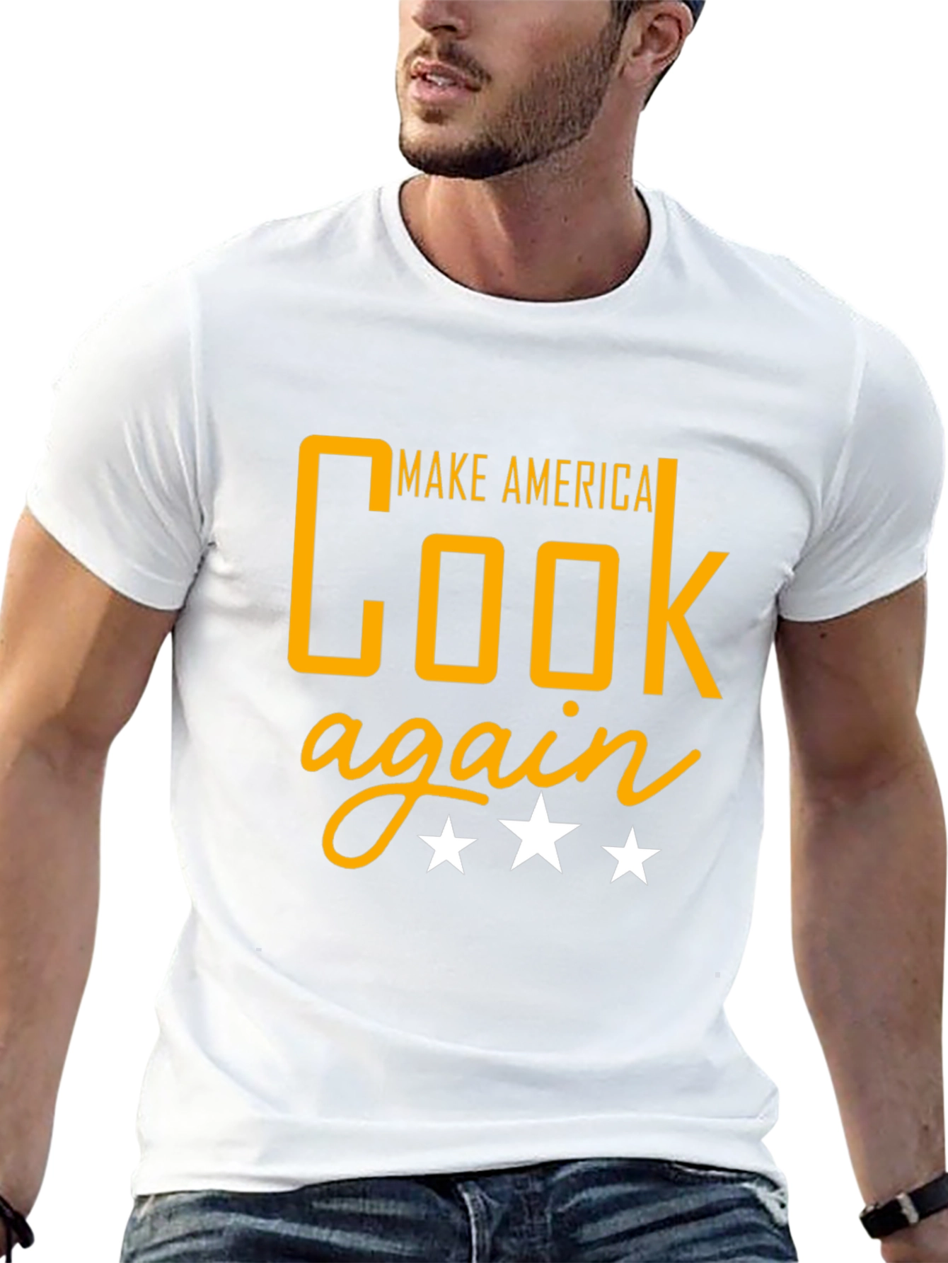 Make America Cook Again Graphic Tee