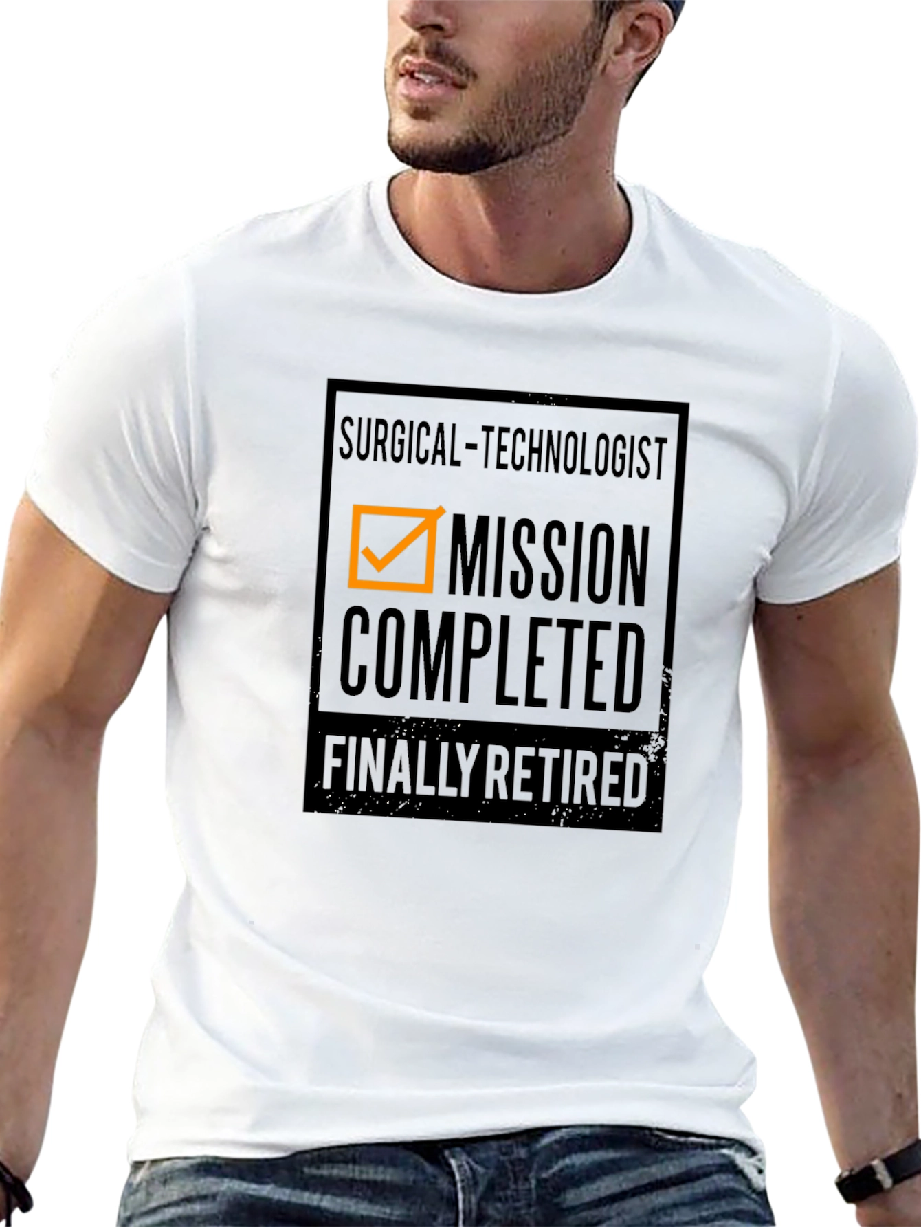 Retired Surgical Technologist T-Shirt