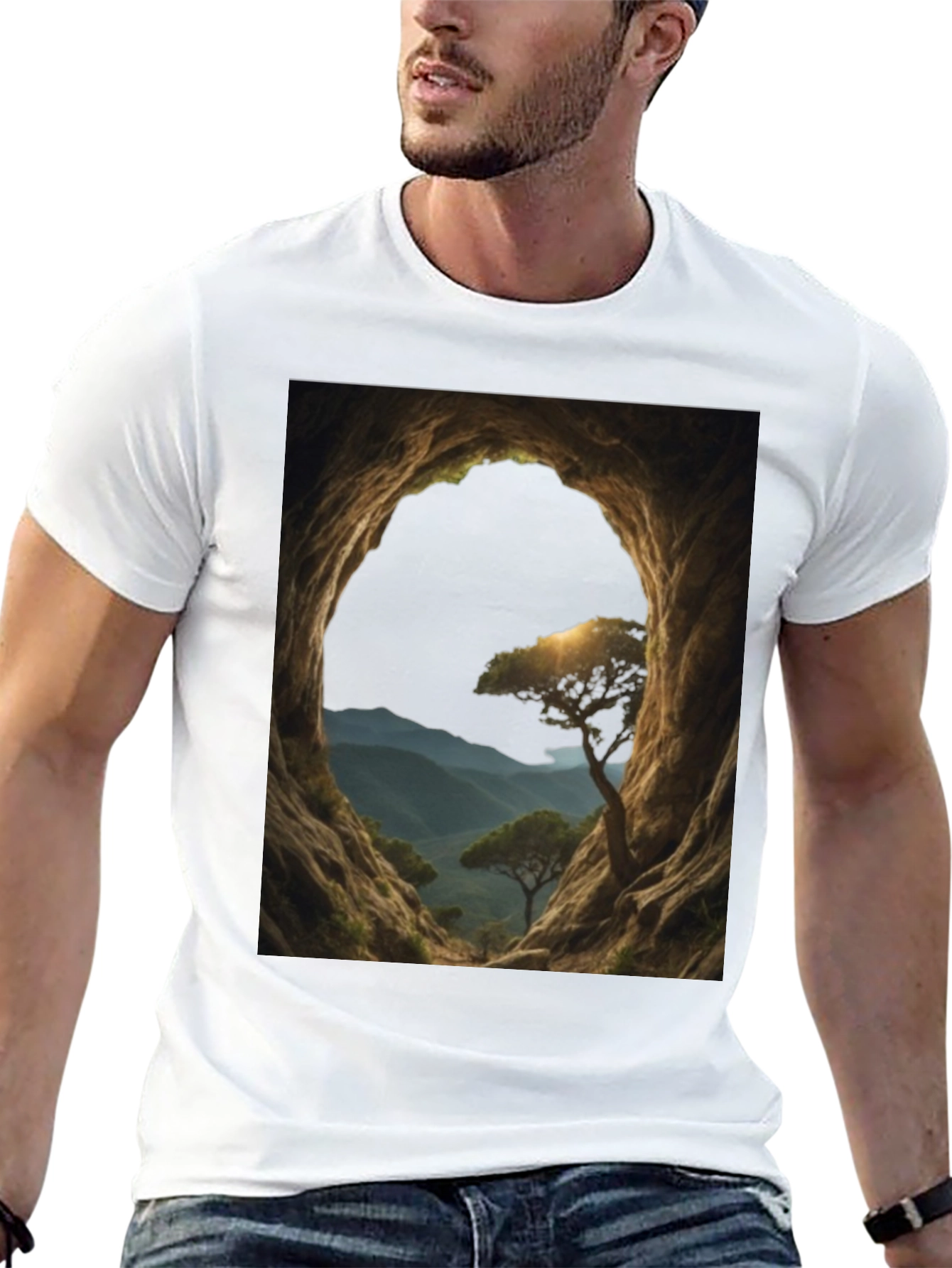 Nature Scene T-Shirt
