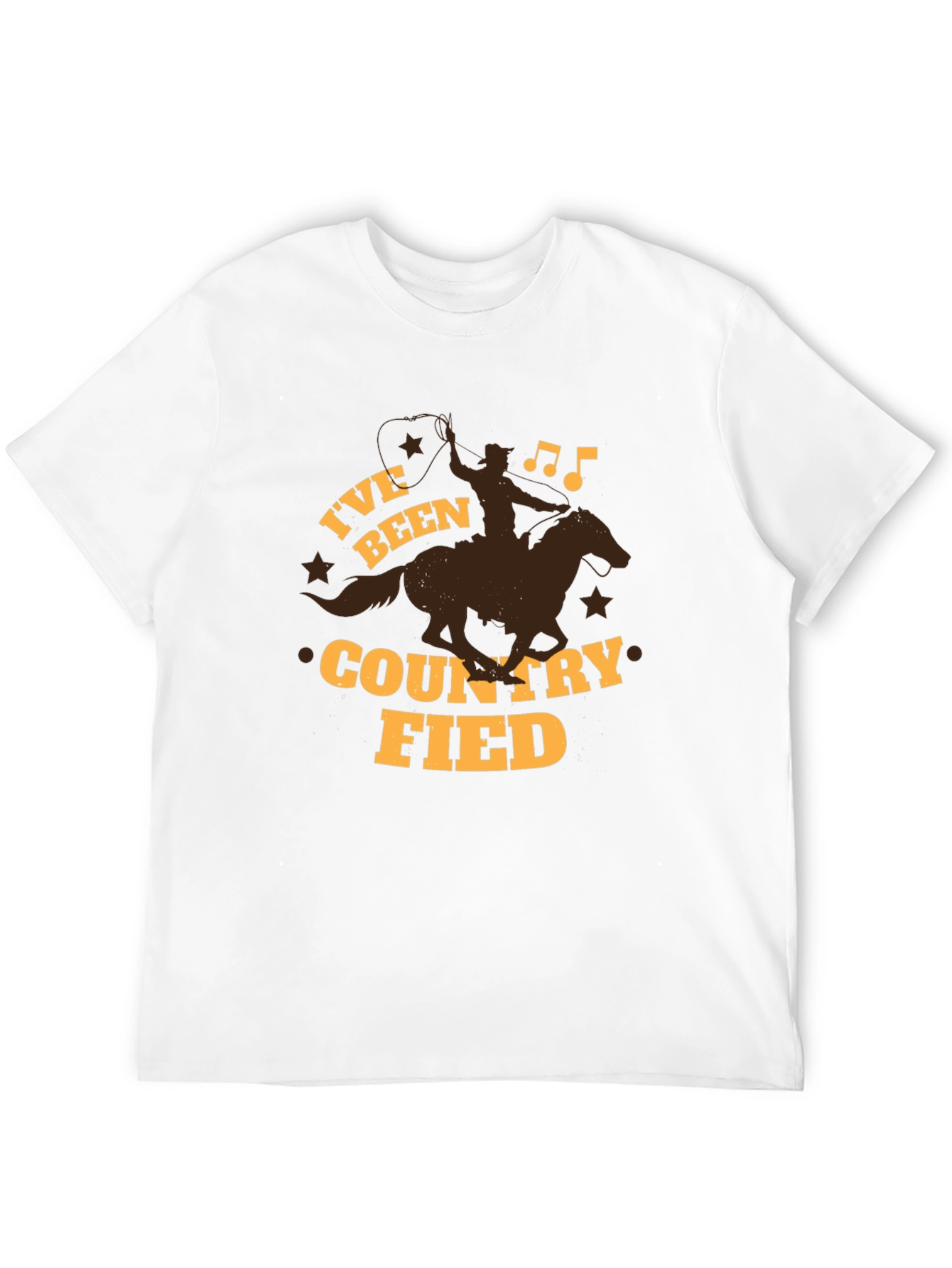 Countryfied Graphic T-Shirt