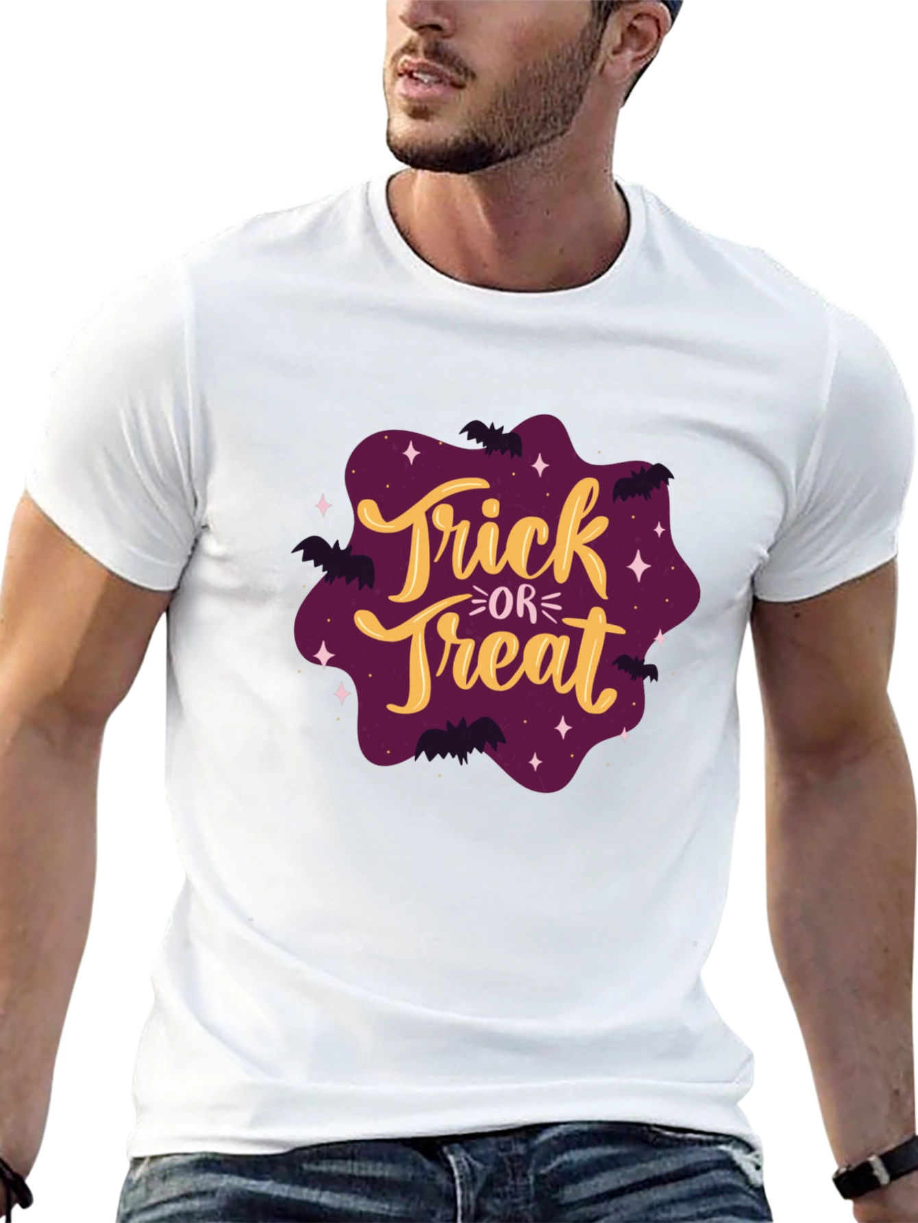 Trick or Treat Halloween T-Shirt