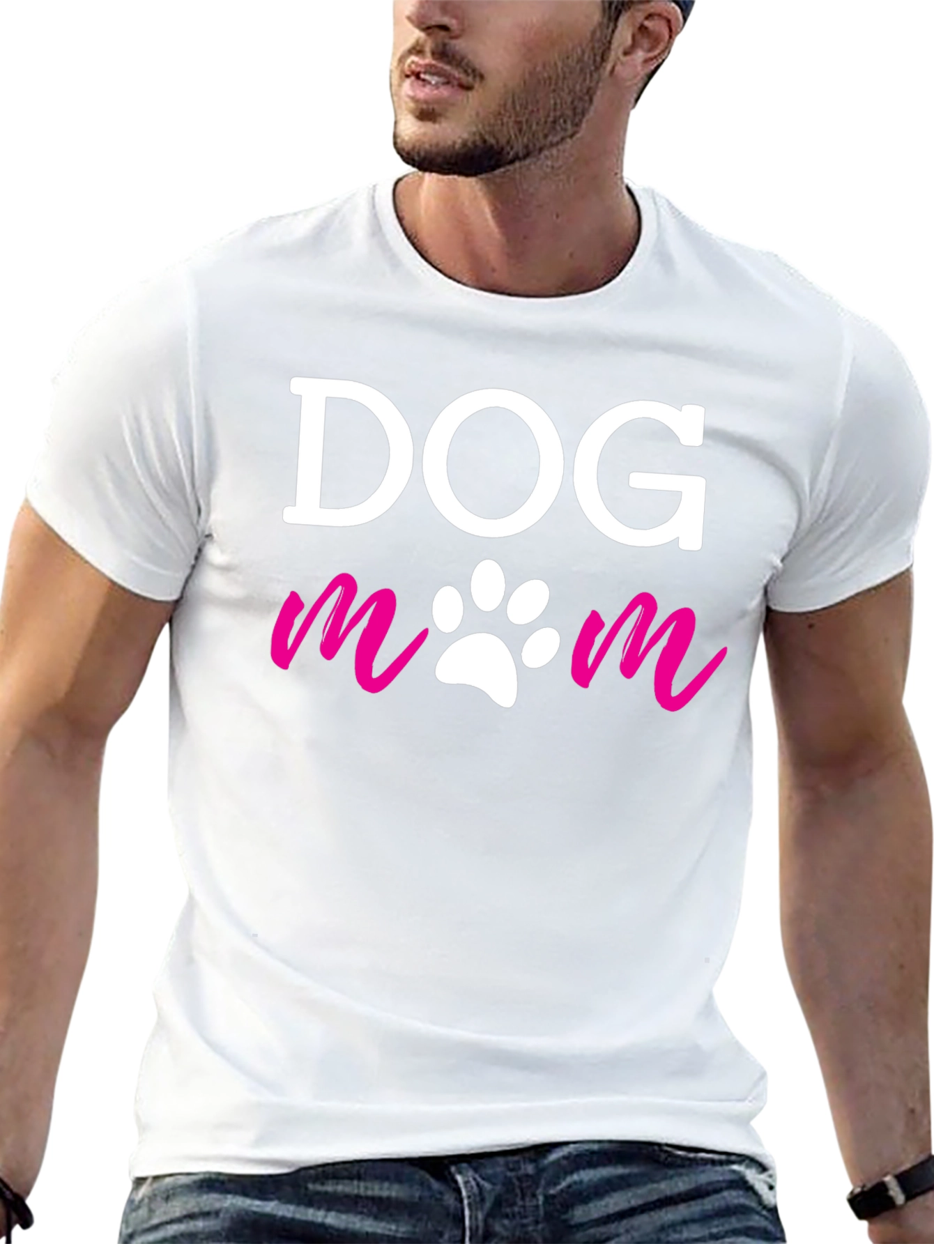 Dog Mom T-Shirt