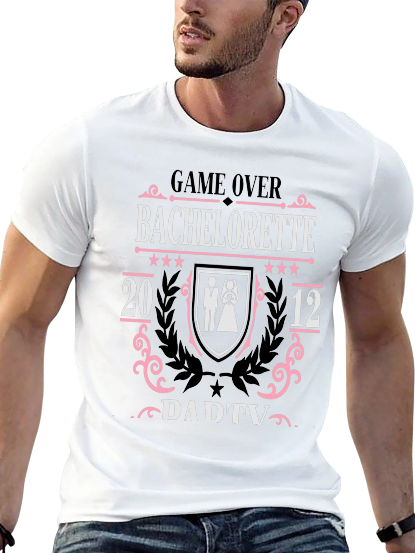 Game Over Bachelorette T-Shirt