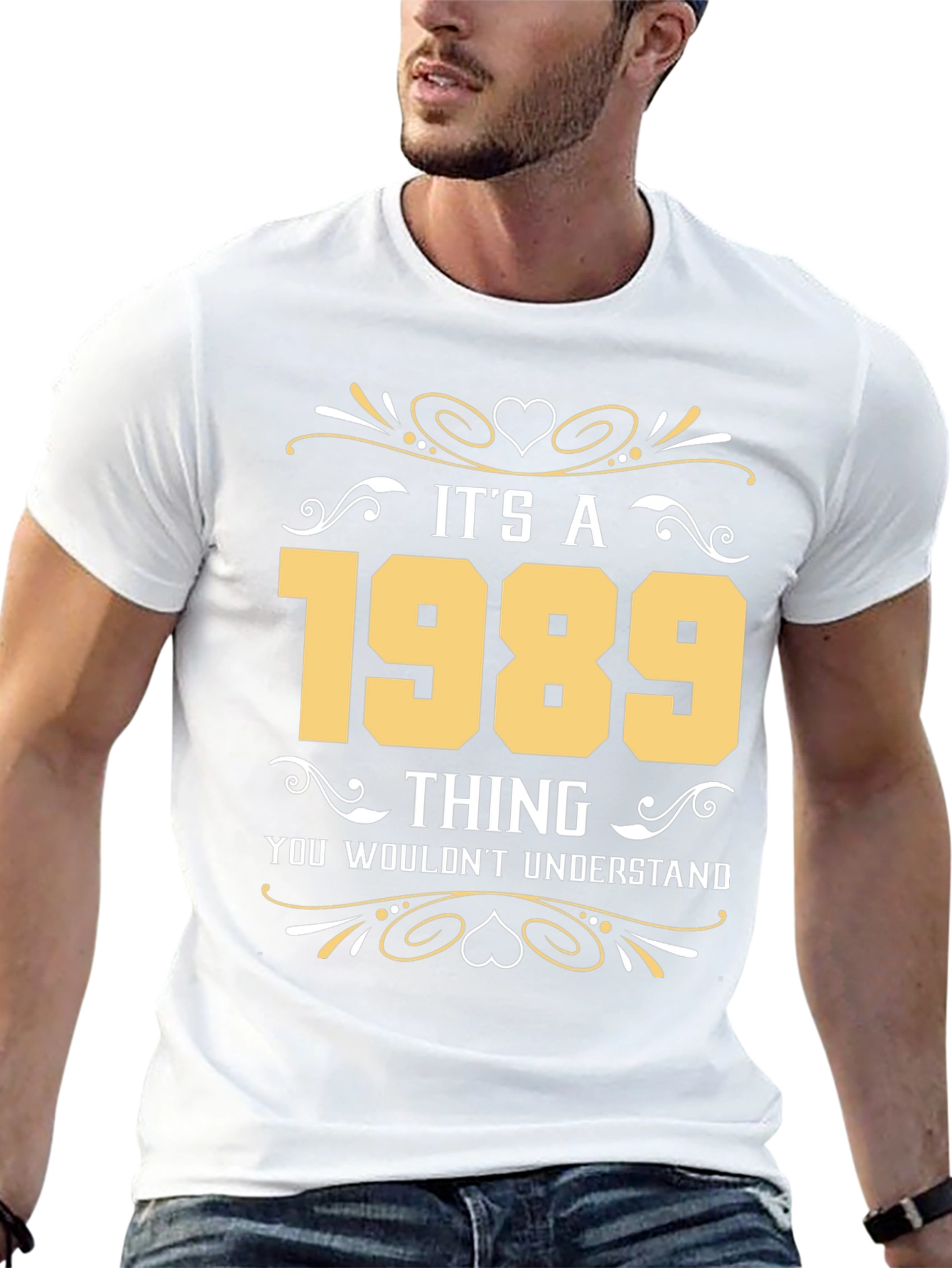 Its a 1989 Thing T-Shirt
