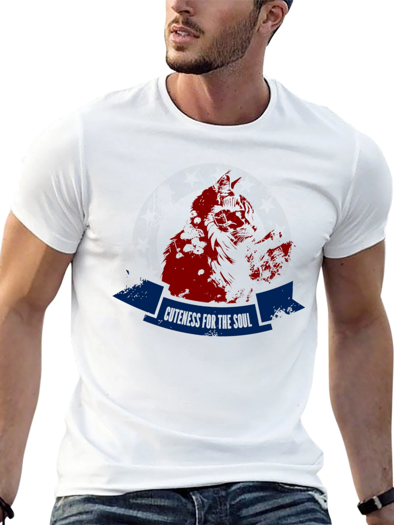 Cuteness for the Soul Graphic Tee
