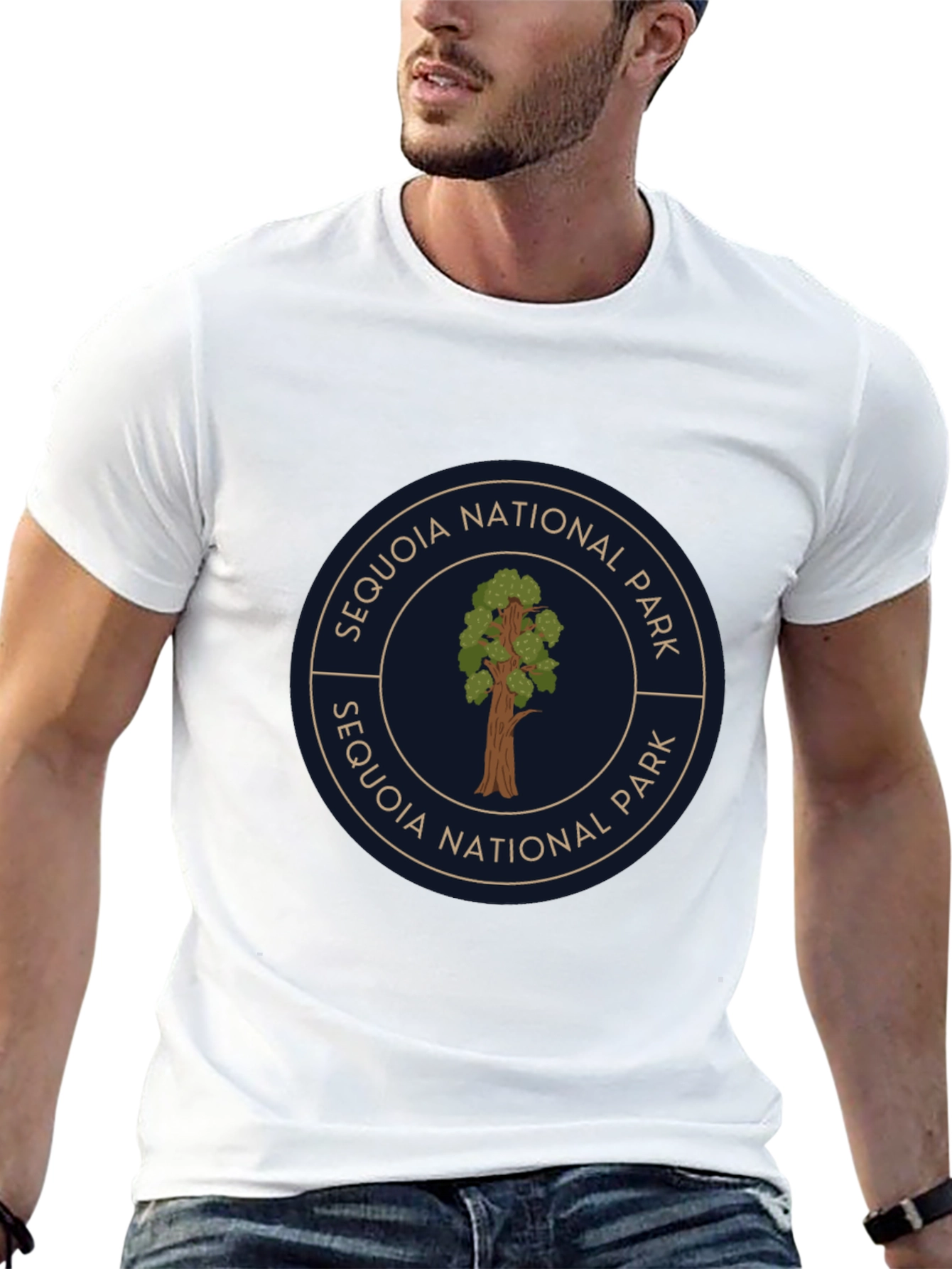 Sequoia National Park T-Shirt