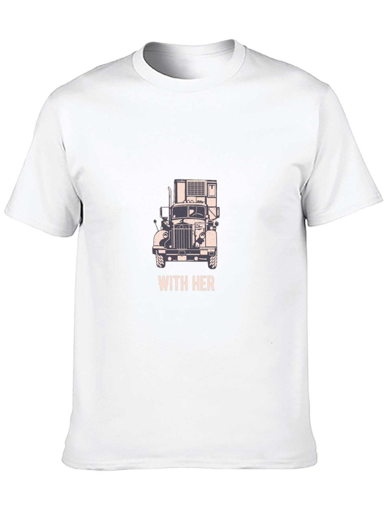 Truckers Pride Graphic T-Shirt