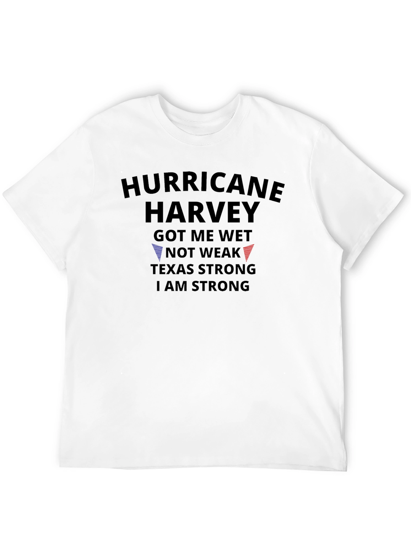 Hurricane Harvey Texas Strong T-Shirt