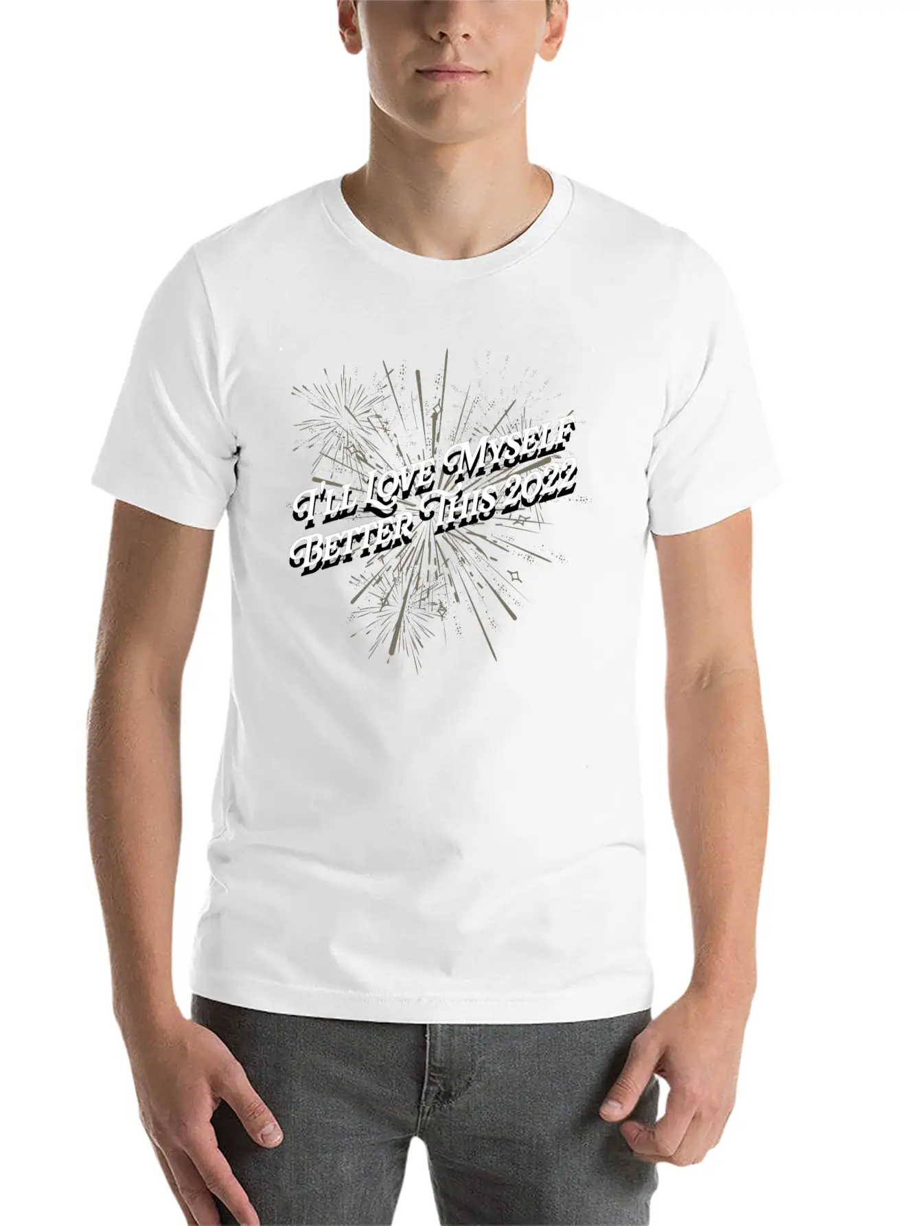 Ill Love Myself Better This 2022 Motivational Quot Unisex Casual T-Shirt – Clean Design For Daily Comfort