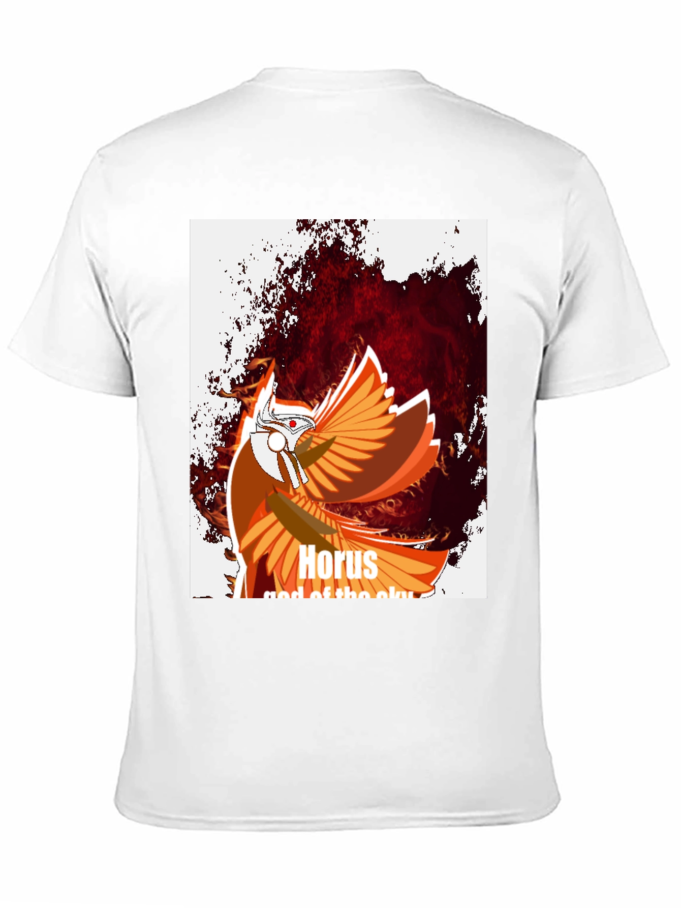 Horus Egyptian God T-Shirt