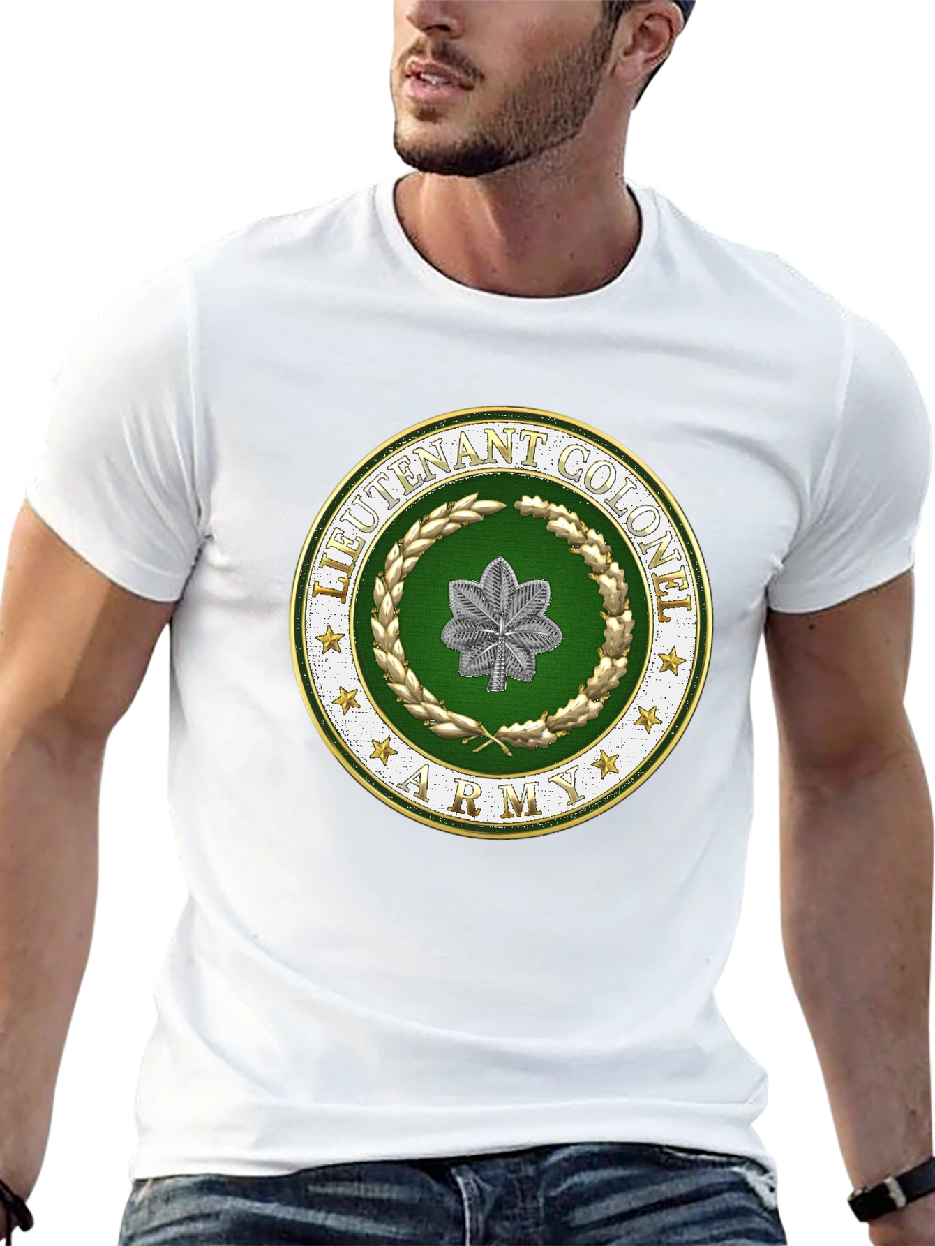 Lieutenant Colonel Army T-Shirt