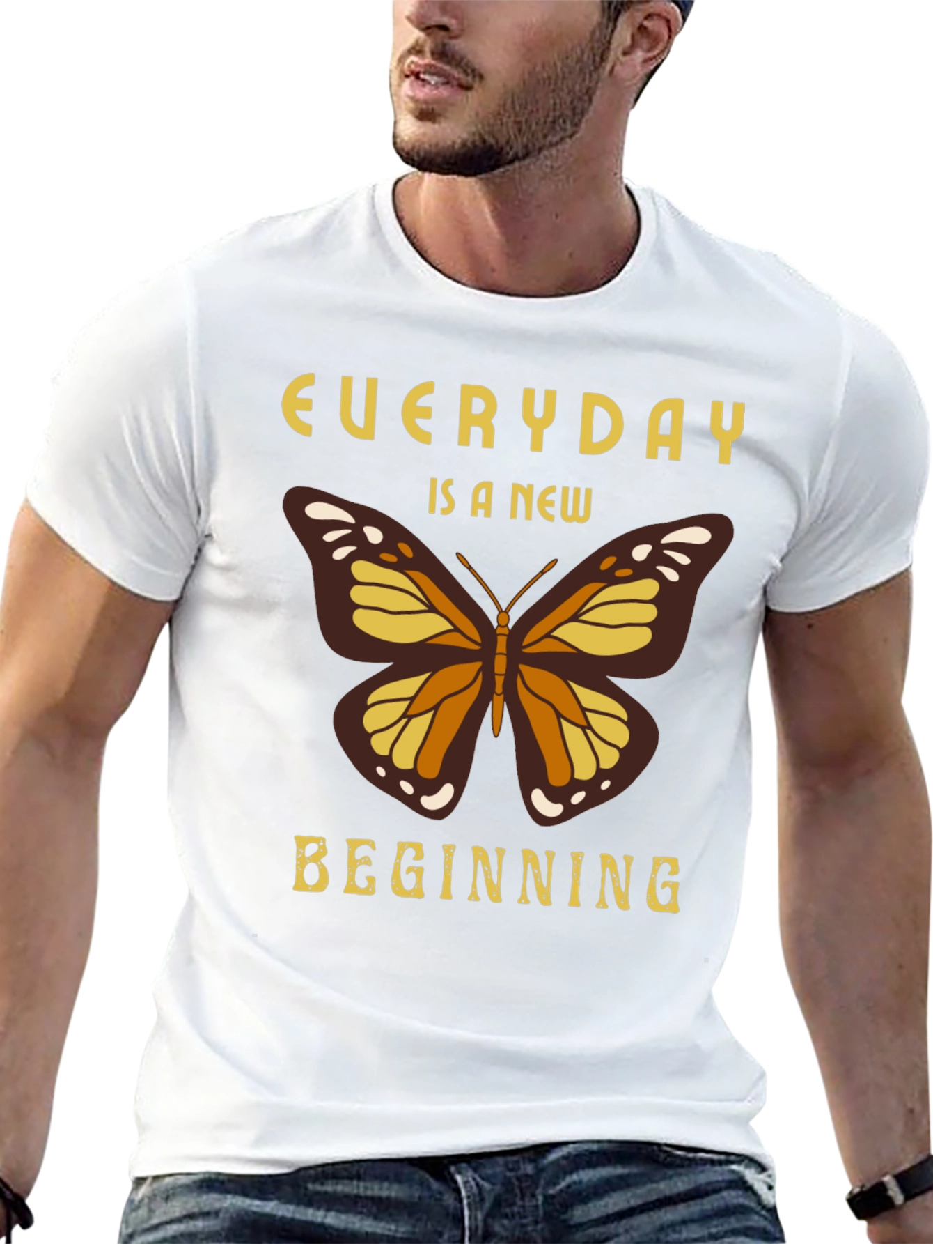 Everyday is a New Beginning T-Shirt
