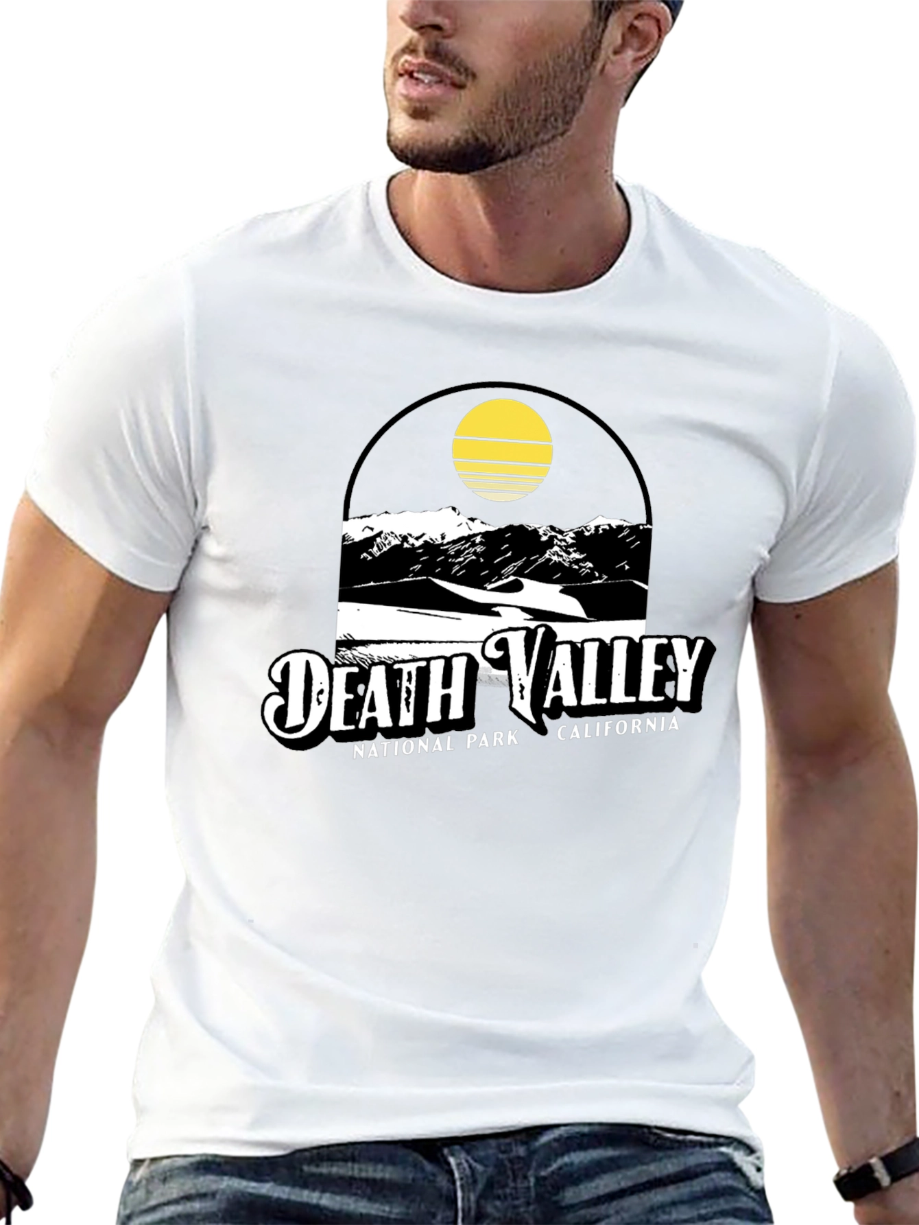 Death Valley National Park Graphic Tee