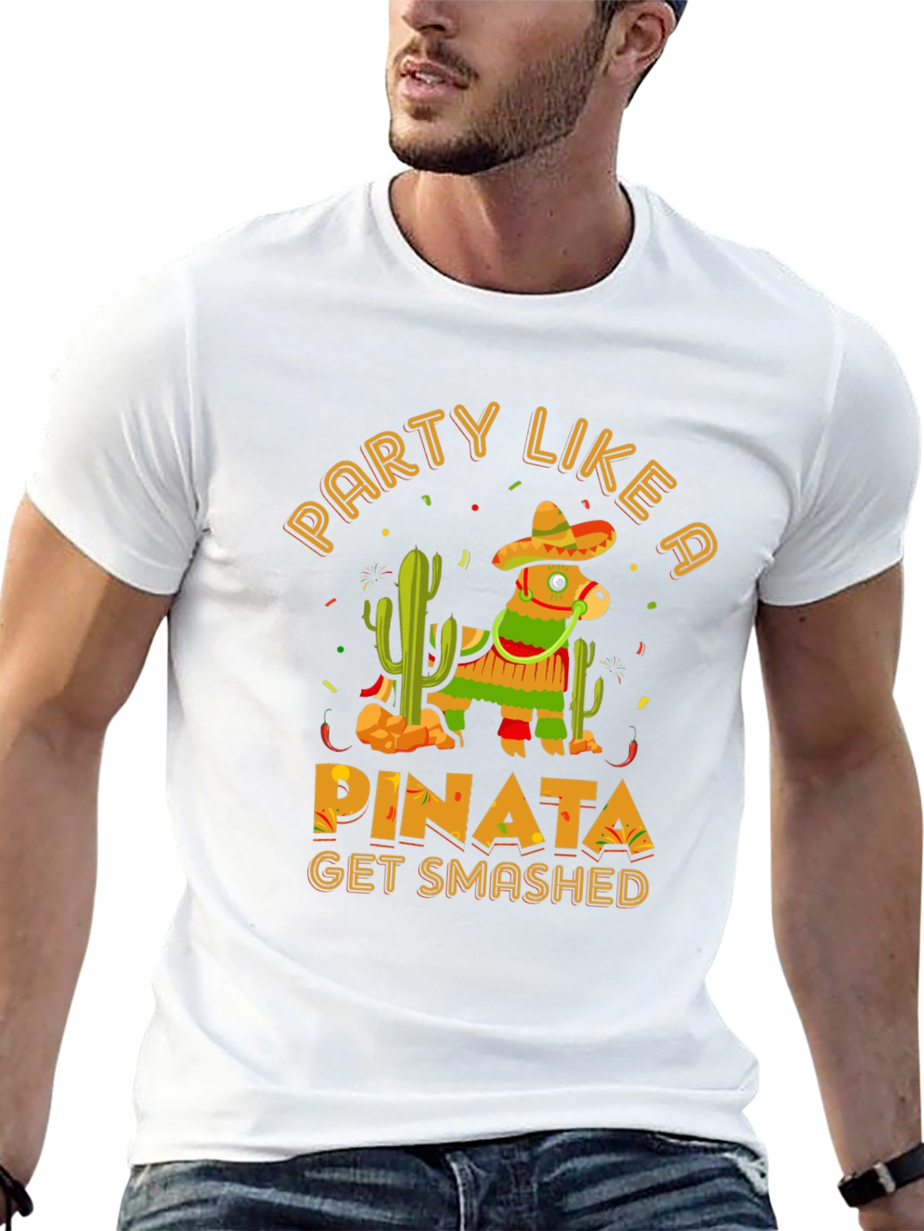 Party Like a Piñata T-Shirt