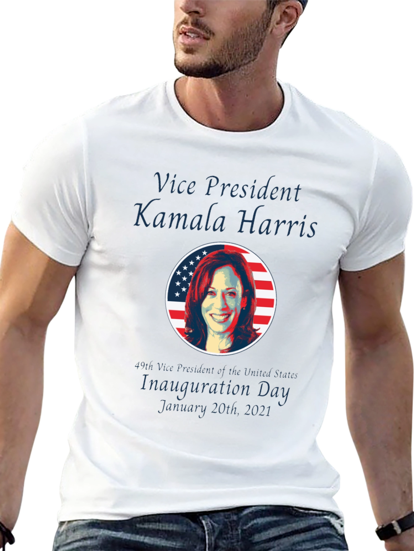 Kamala Harris Inauguration Day T-Shirt