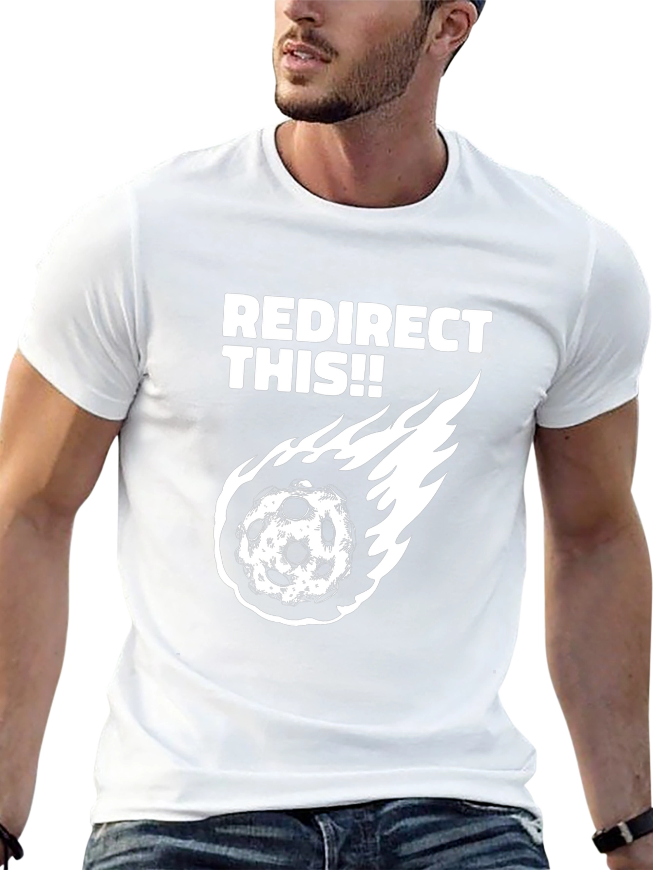 Redirect This Graphic Tee