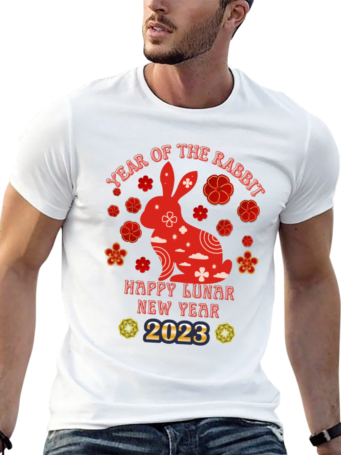 Year of the Rabbit 2023 T-Shirt