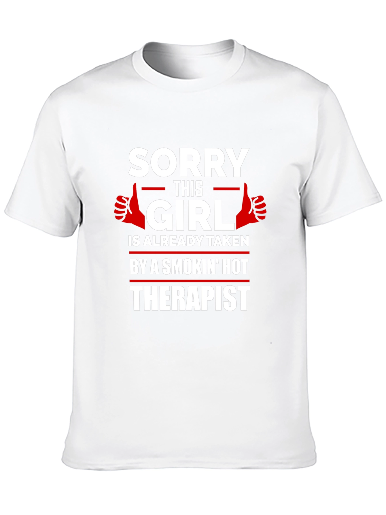 Sorry This Girl Is Already Taken T-Shirt