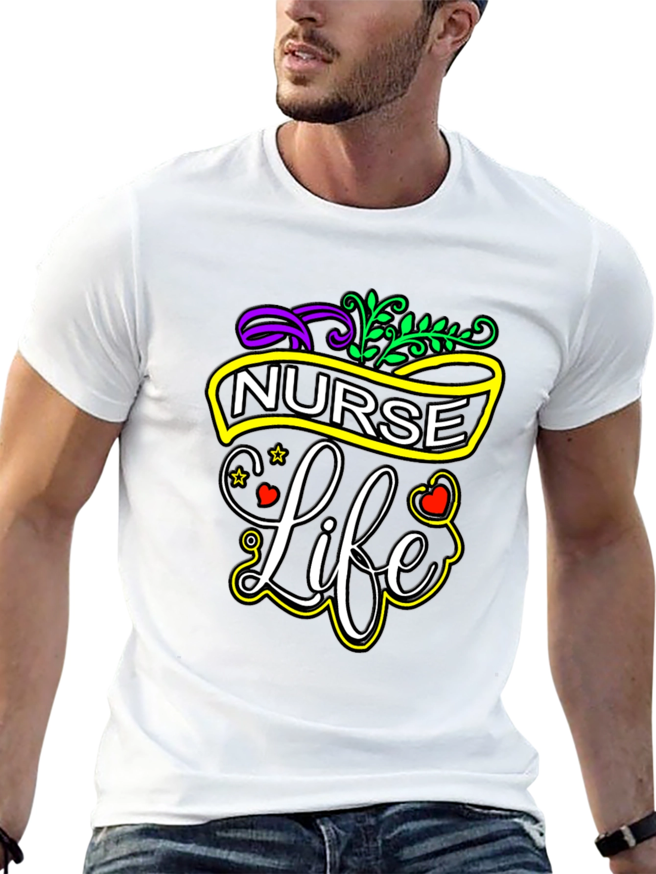 Nurse Life T-Shirt