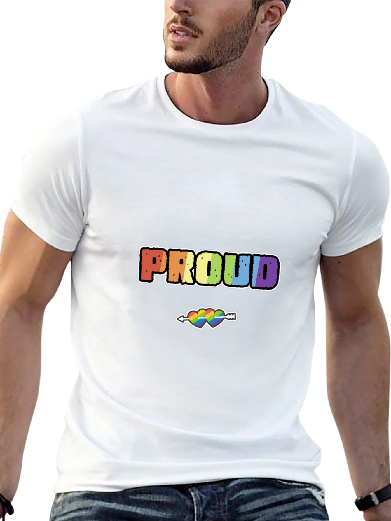 Rainbow Pride T-Shirt
