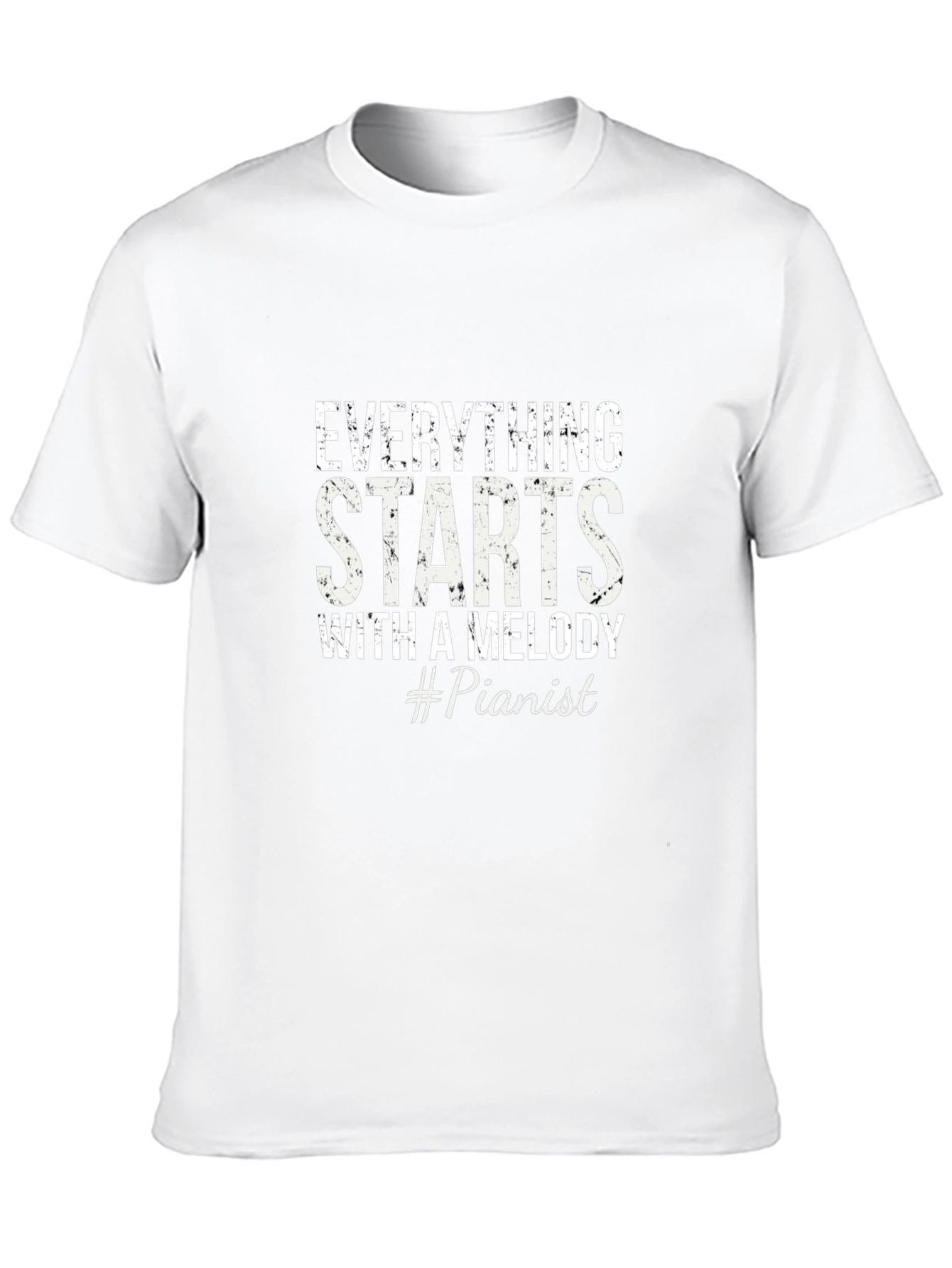 Everything Starts With A Melody T-Shirt