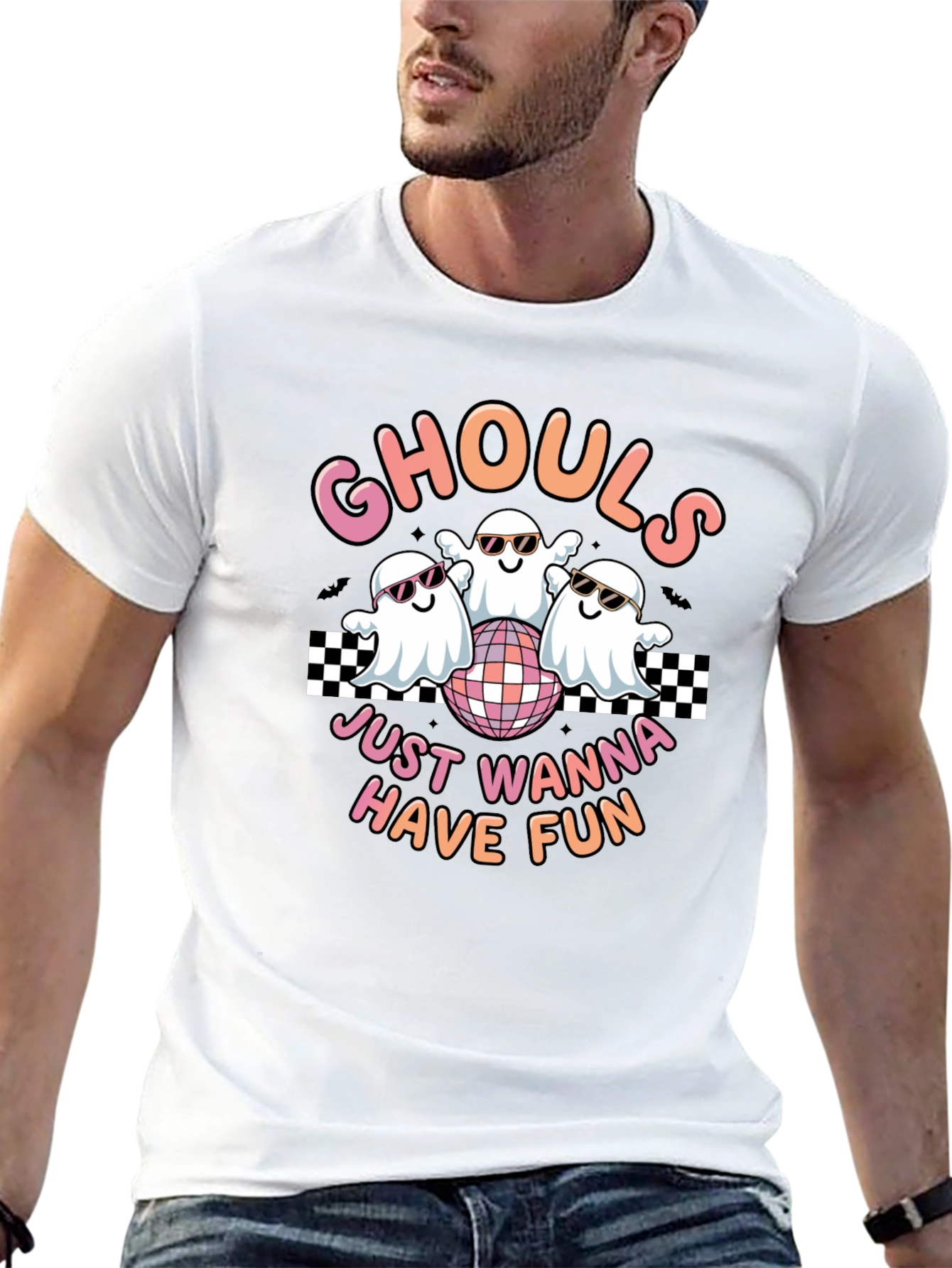 Ghouls Just Wanna Have Fun T-Shirt