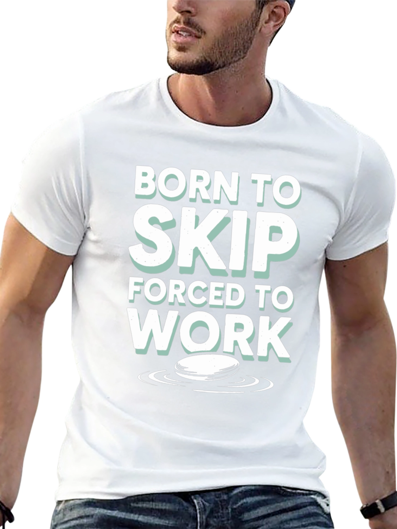 Born to Skip T-Shirt
