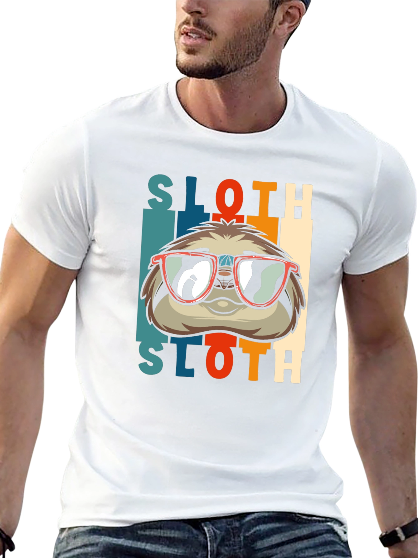 Cool Sloth T-Shirt