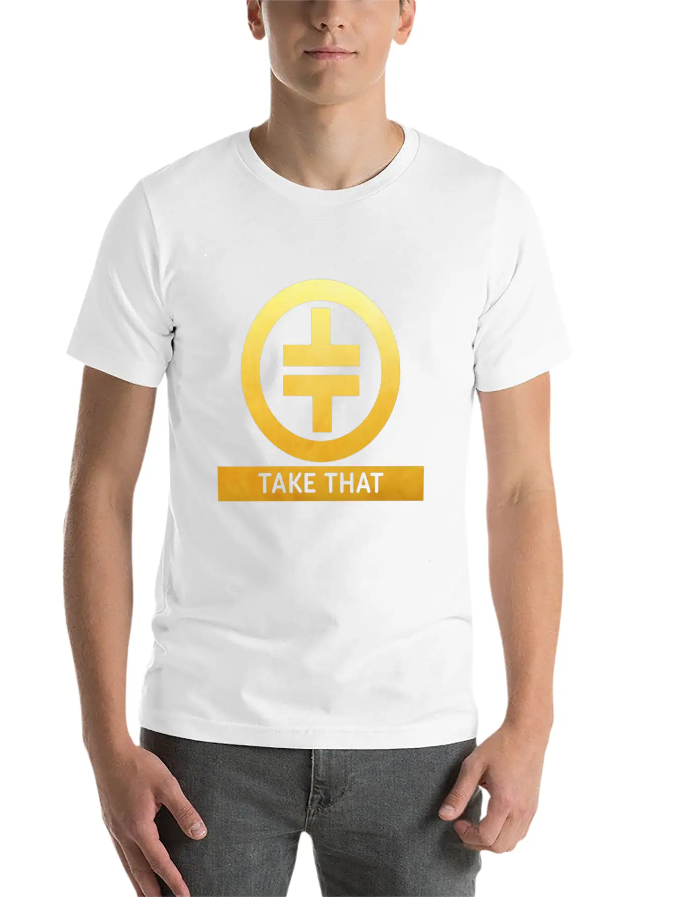 Tht Syol Unisex Casual T-Shirt – Clean Design For Daily Comfort