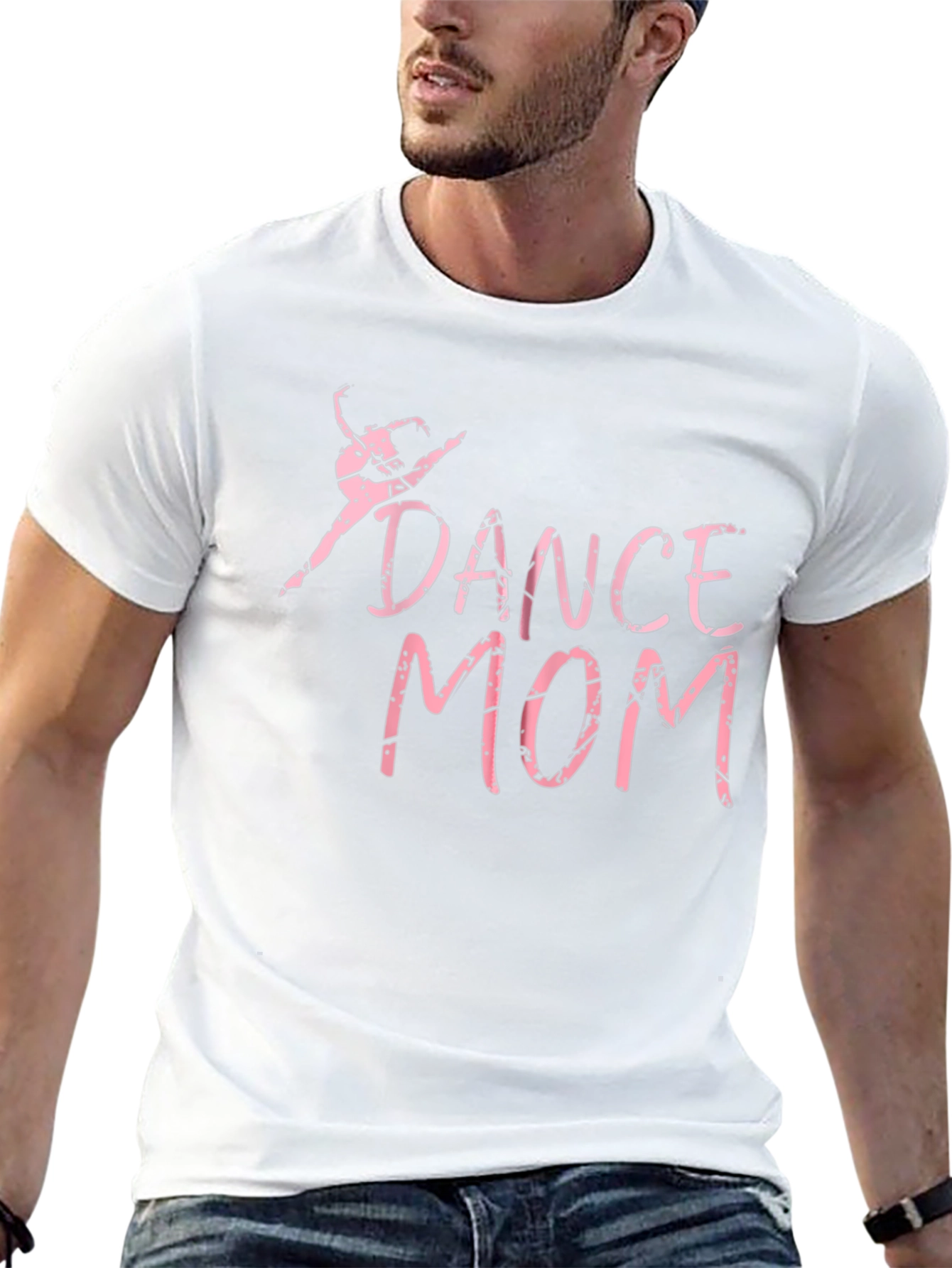 Dance Mom T-Shirt - Stylish and Comfortable