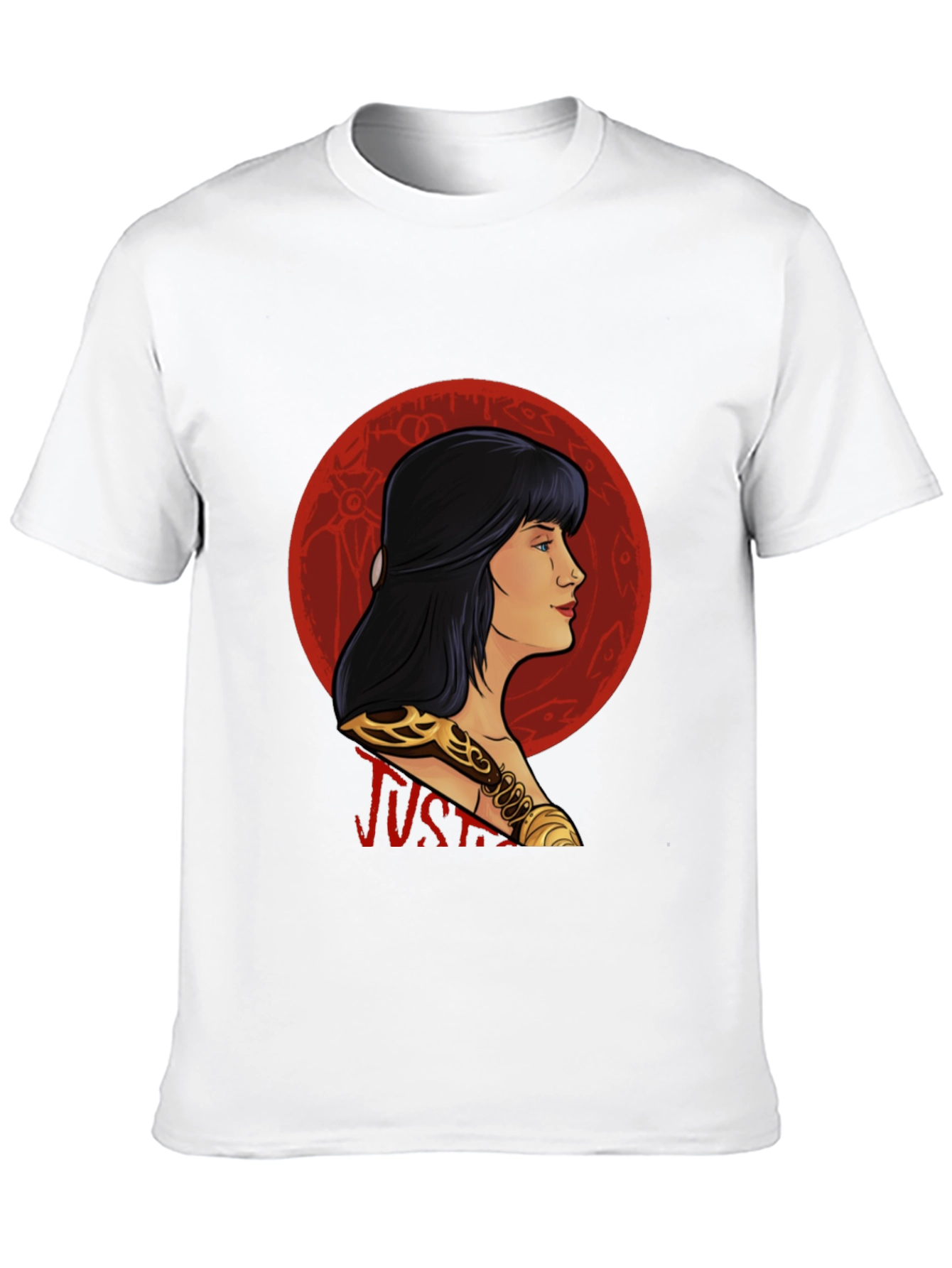 Xena Warrior Princess Justice T-Shirt