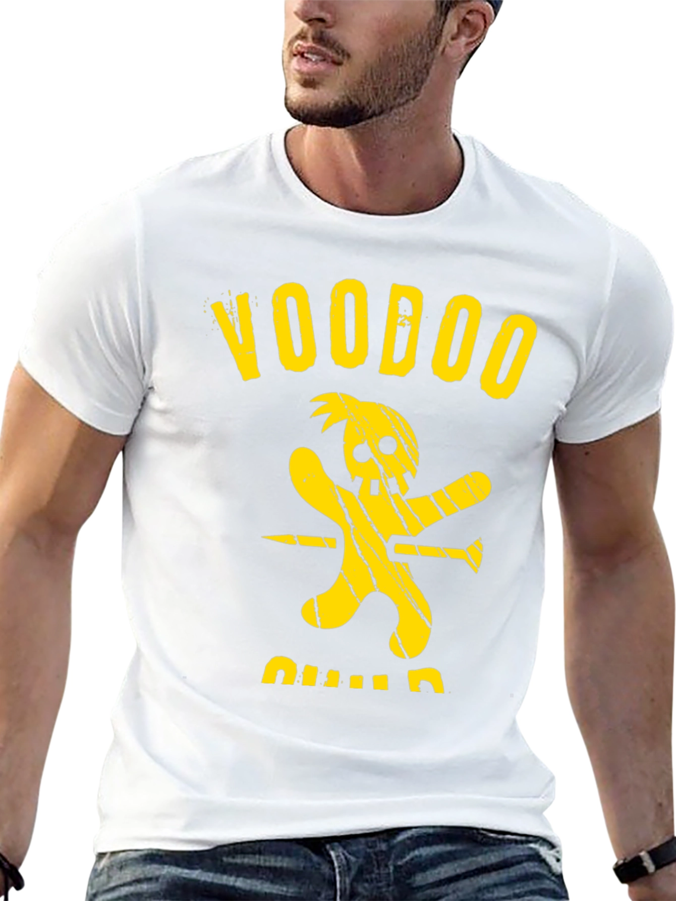 Voodoo Child Black T-Shirt