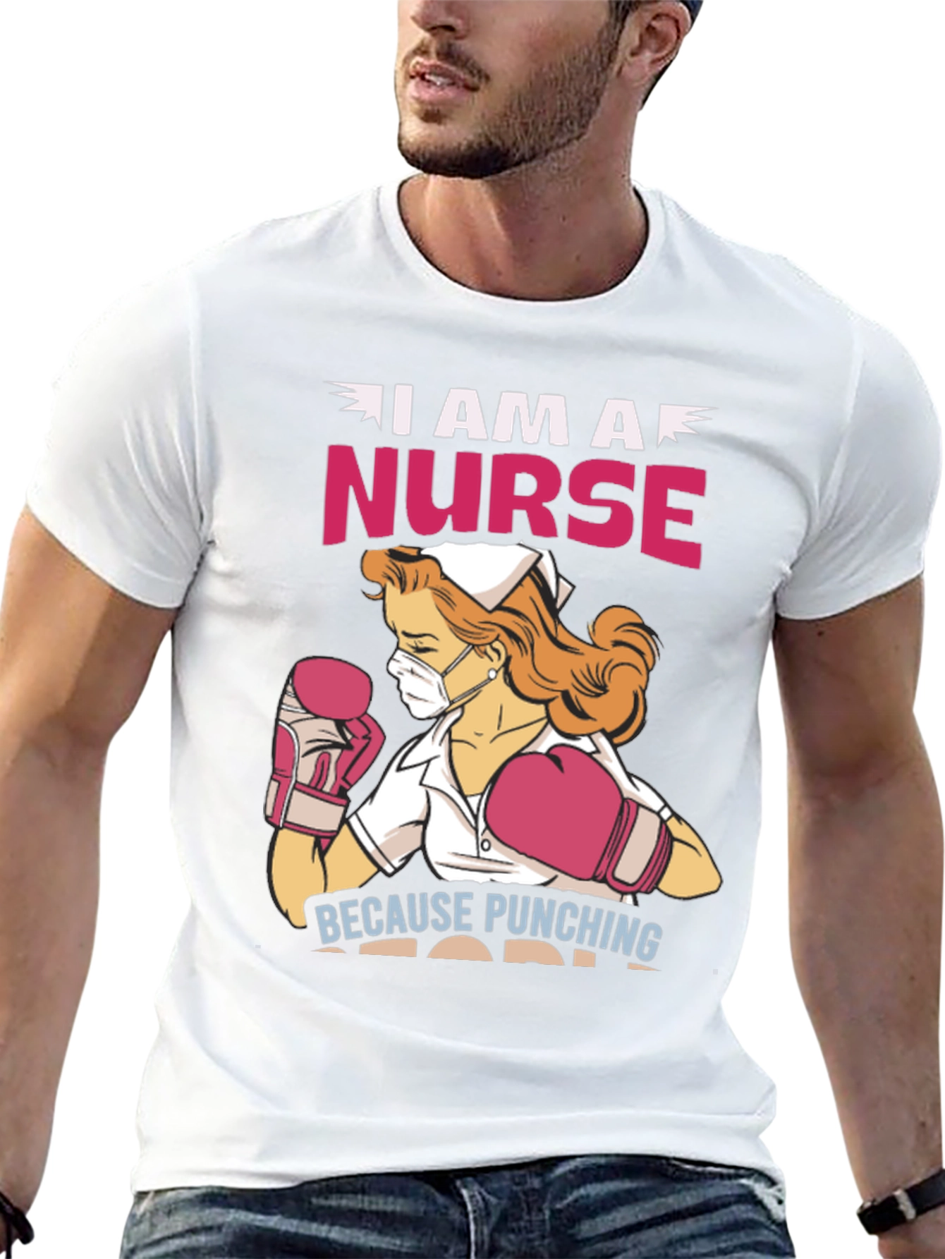 I Am A Nurse T-Shirt