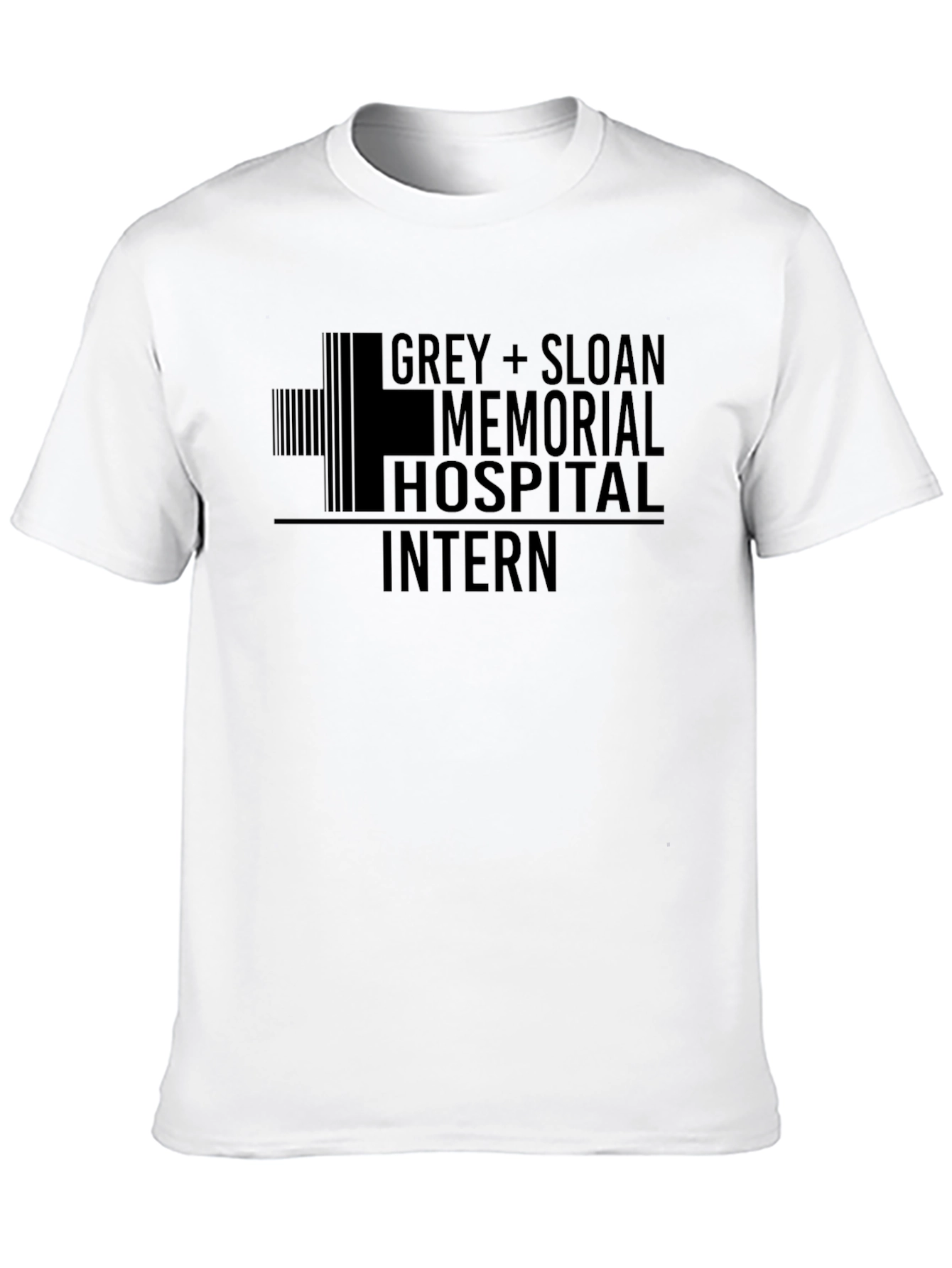 Grey Sloan Memorial Hospital Intern T-Shirt