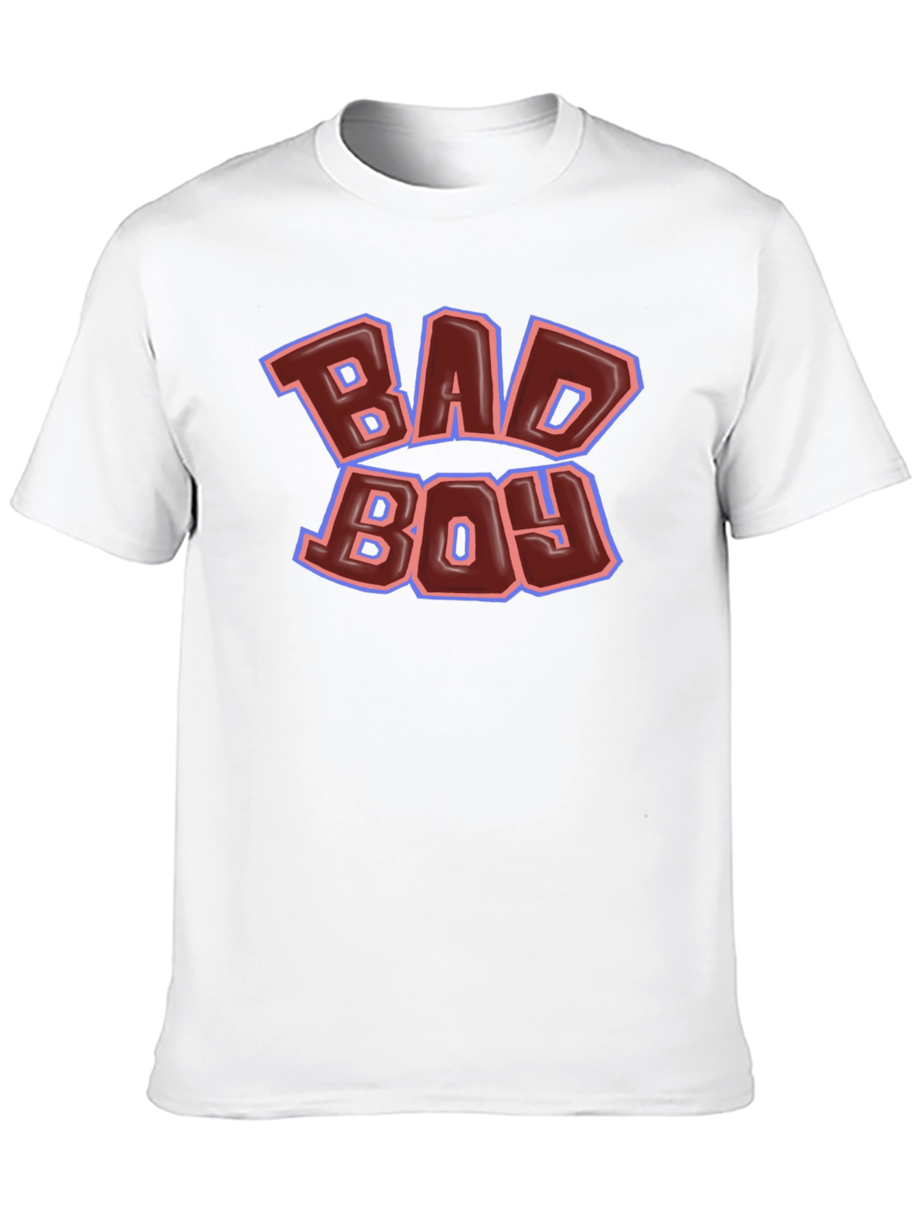 Bad Boy Graphic Tee - Cool Casual Style