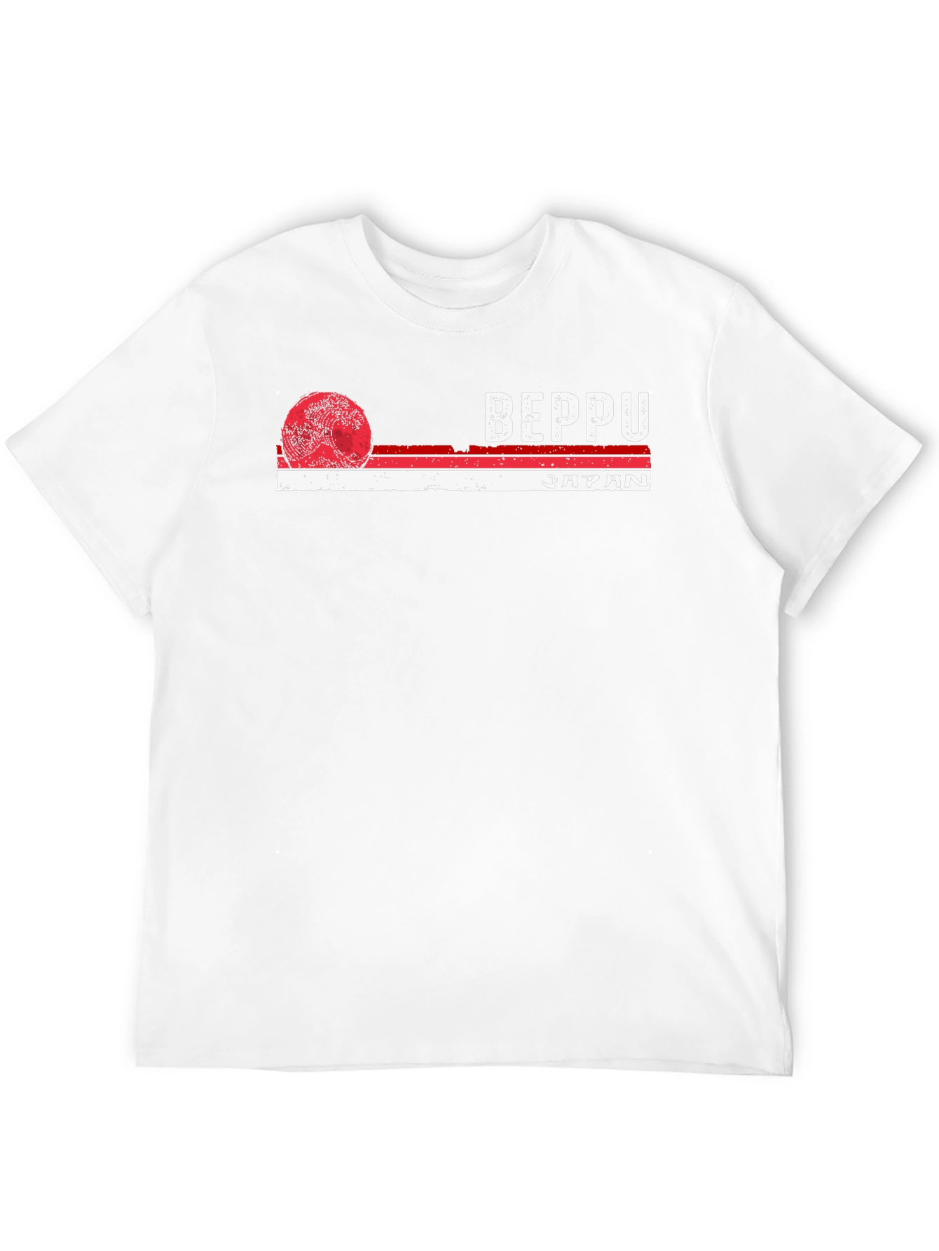 Beppu Japan T-Shirt Unique Design