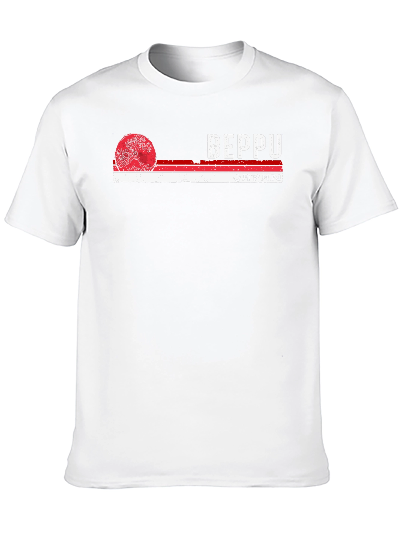 Beppu Japan T-Shirt Unique Design