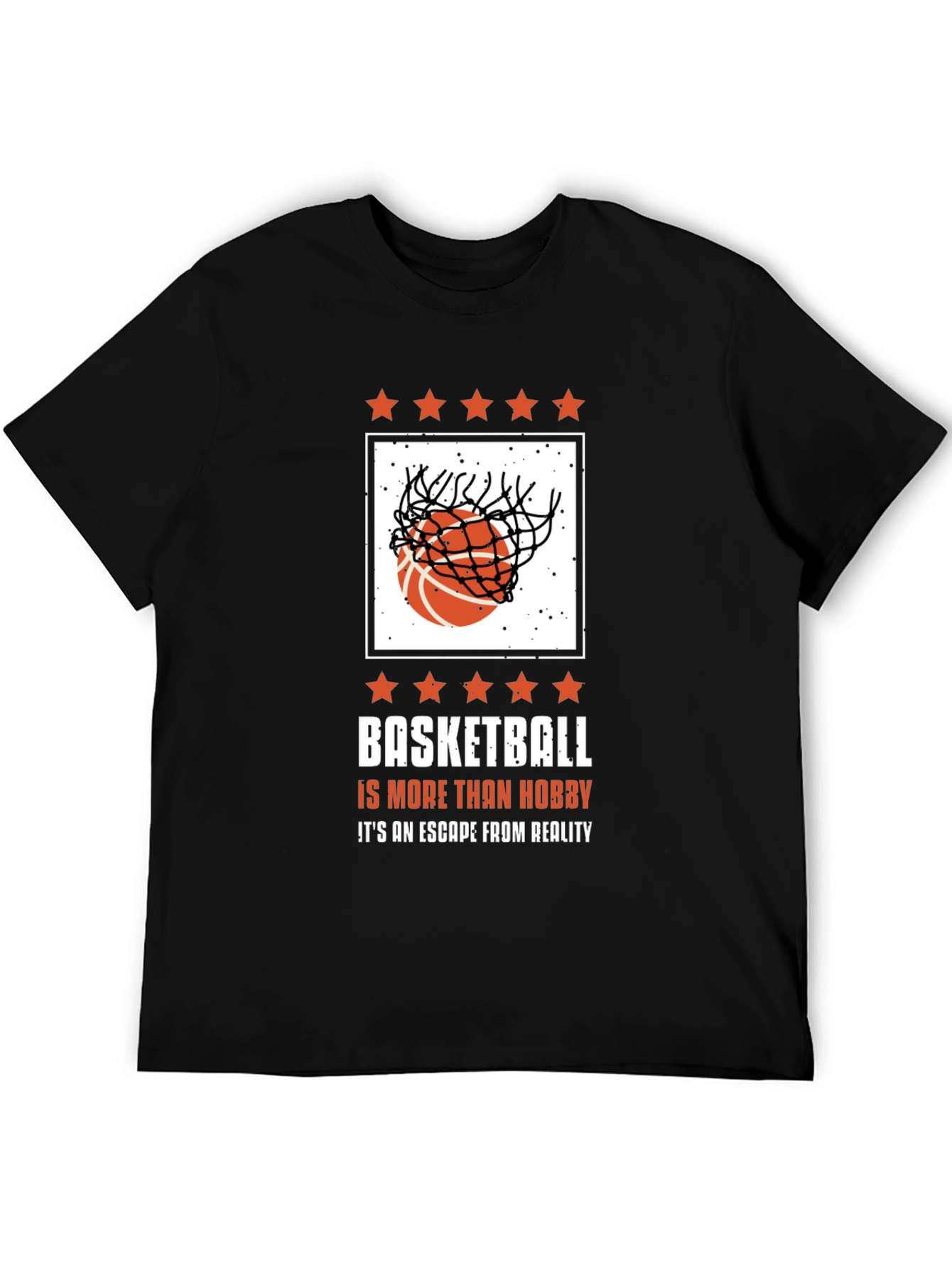 Basketball Escape T-Shirt