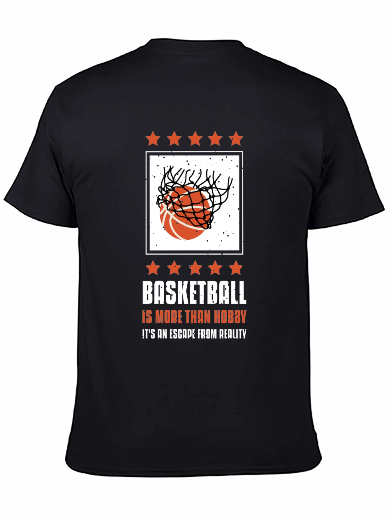 Basketball Escape T-Shirt