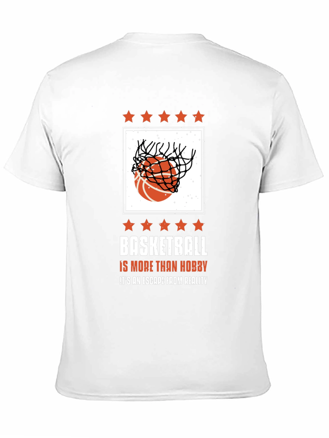 Basketball Escape T-Shirt
