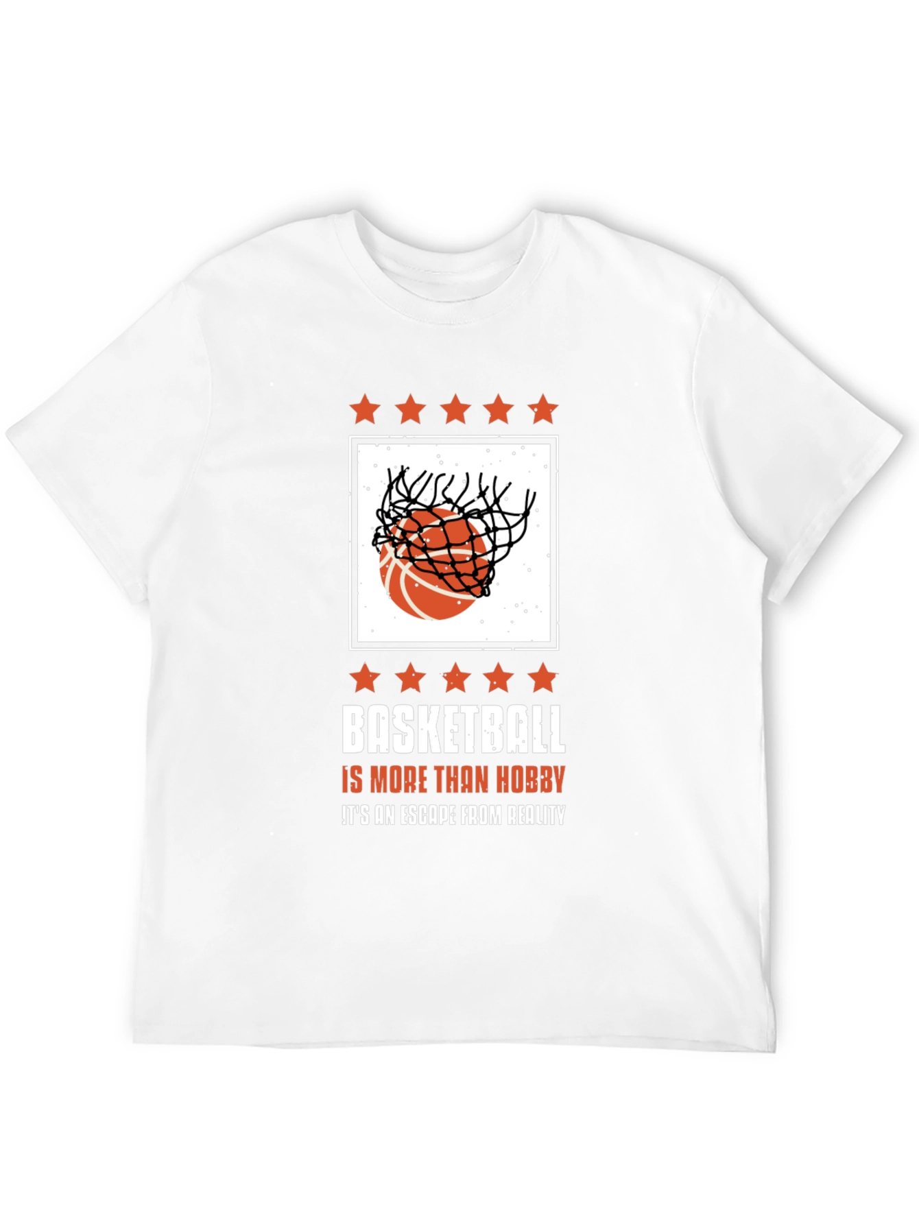 Basketball Escape T-Shirt