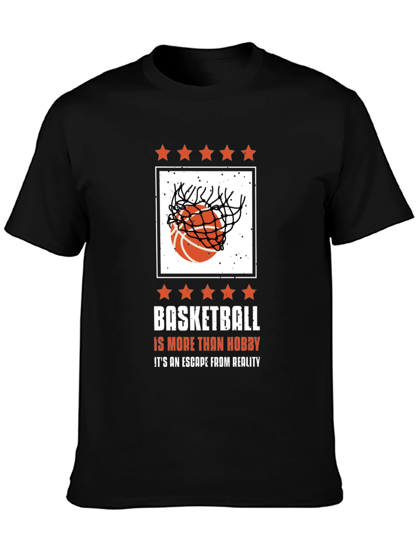 Basketball Escape T-Shirt