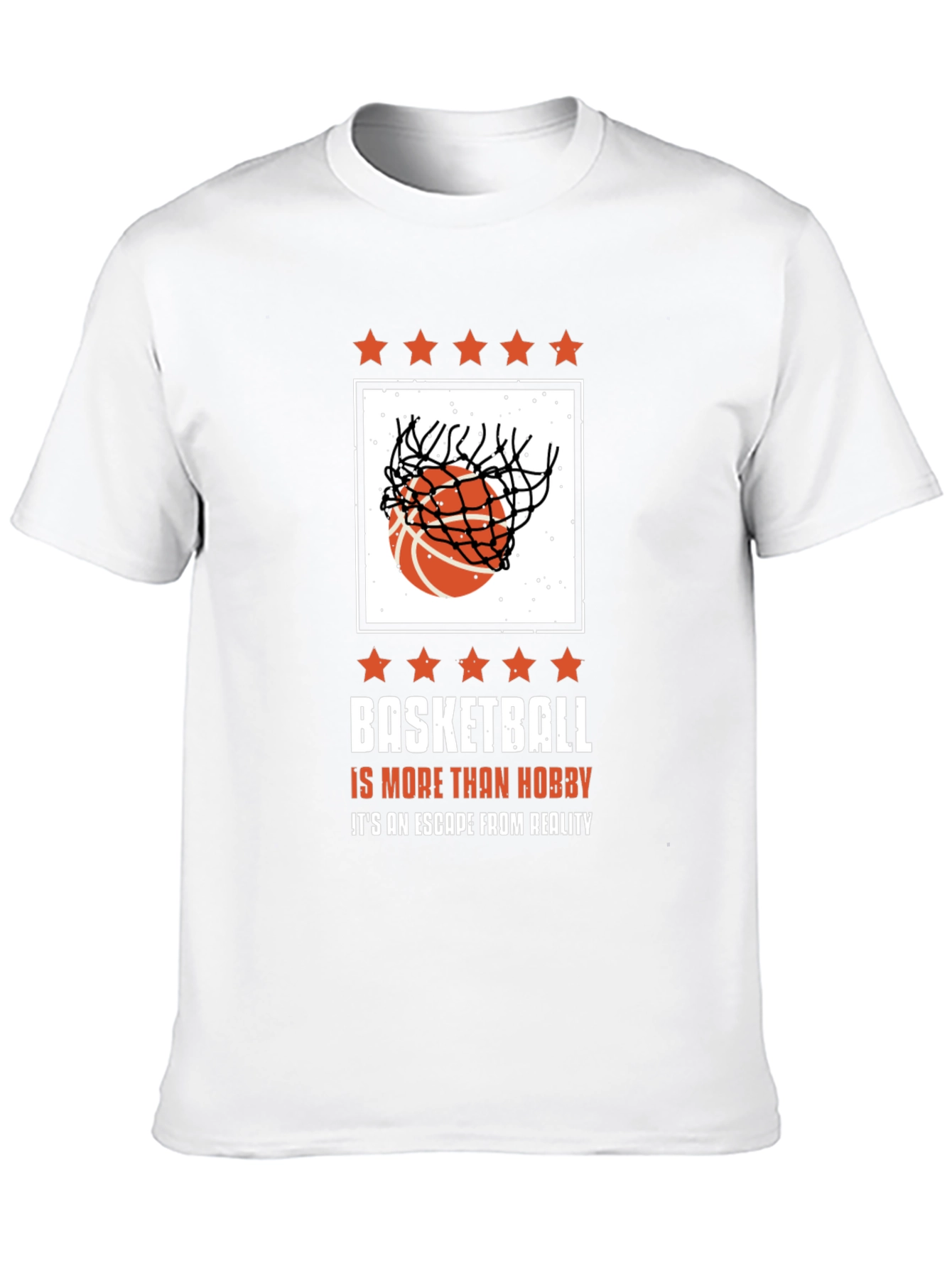 Basketball Escape T-Shirt