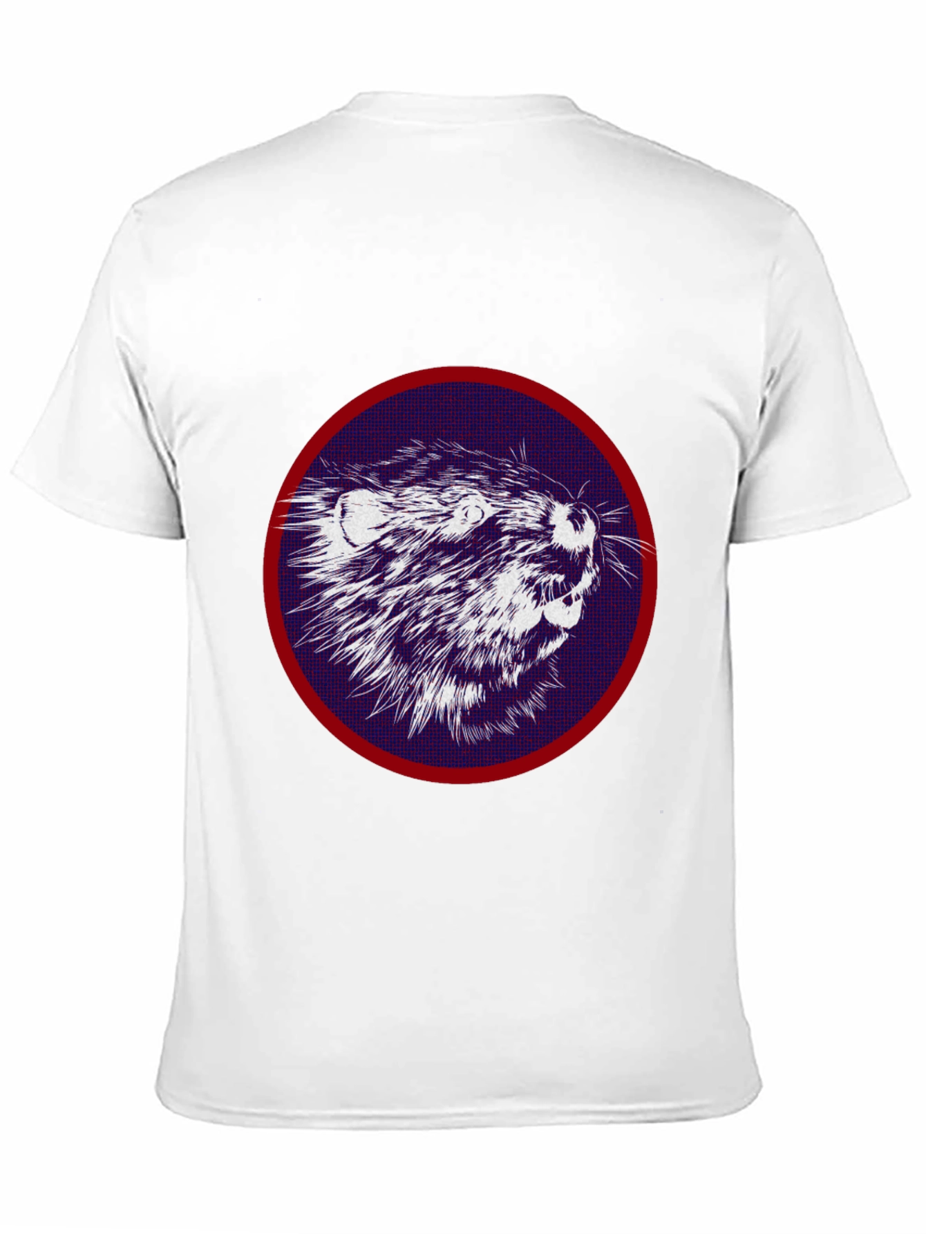 Beaver Graphic T-Shirt